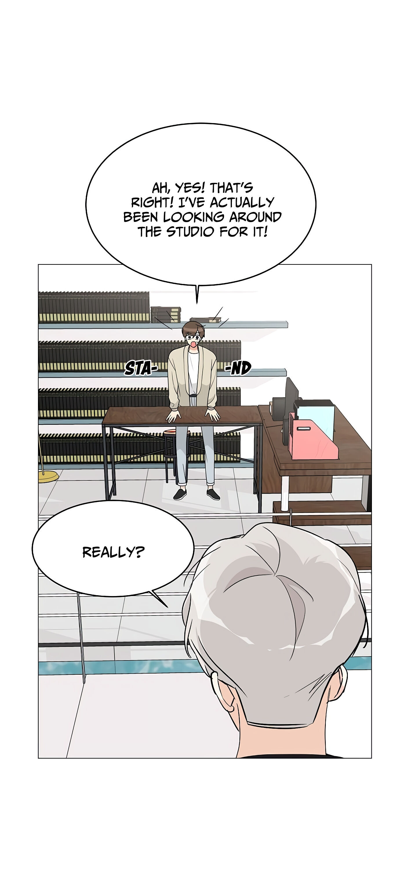 Miss 180 Chapter 15 - Page 10