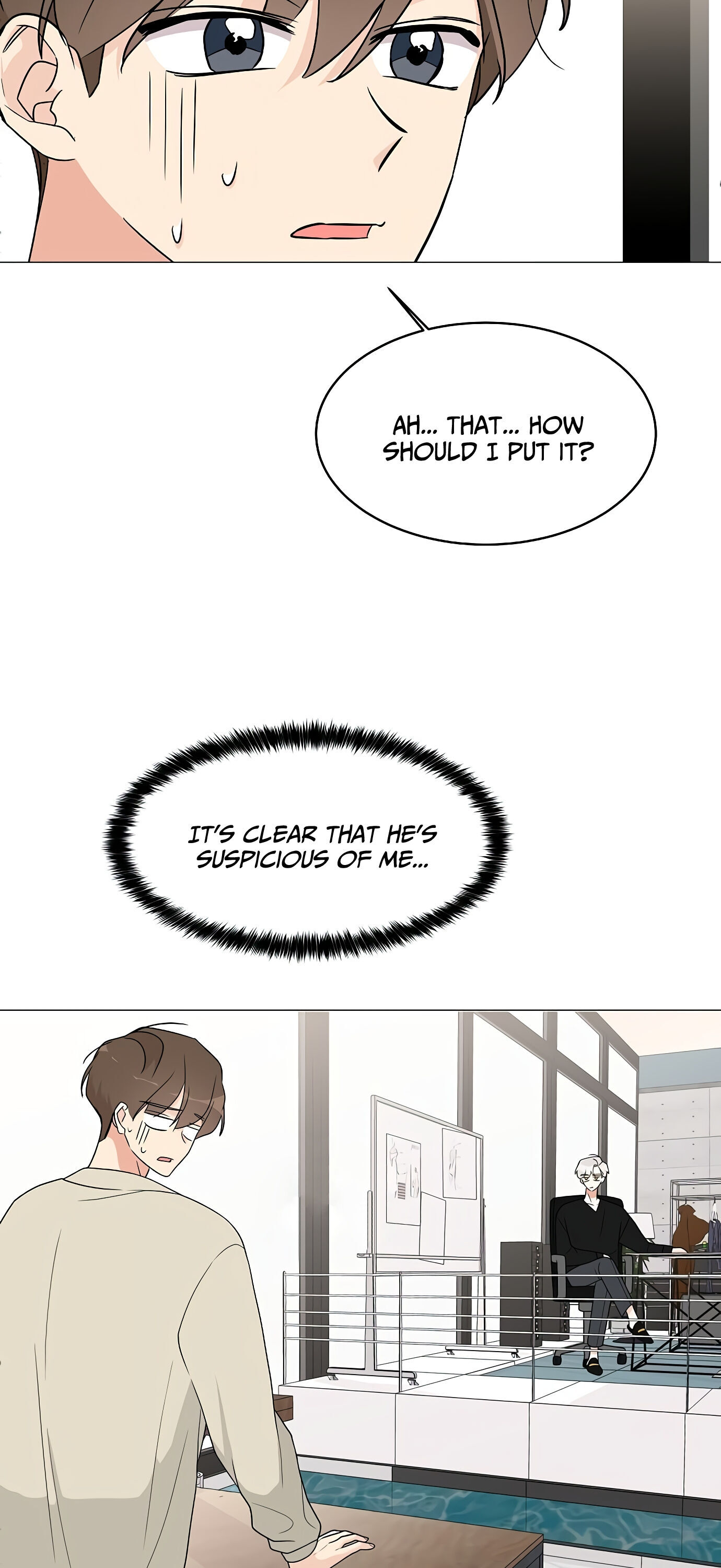 Miss 180 Chapter 15 - Page 12