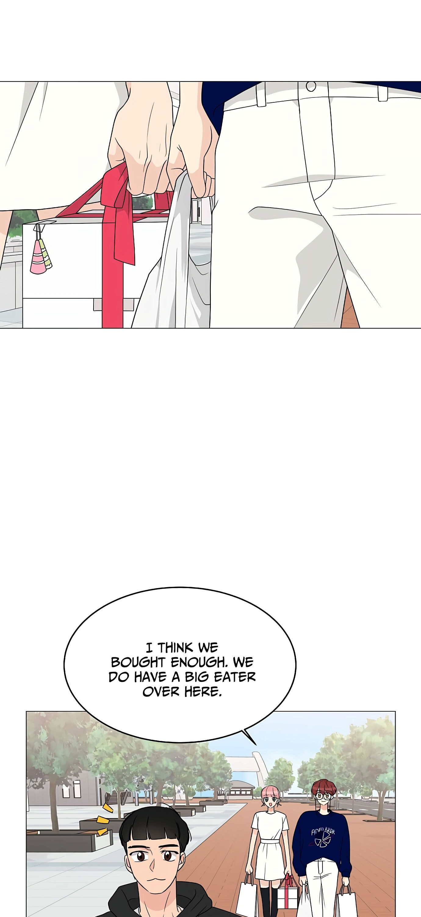 Miss 180 Chapter 15 - Page 14