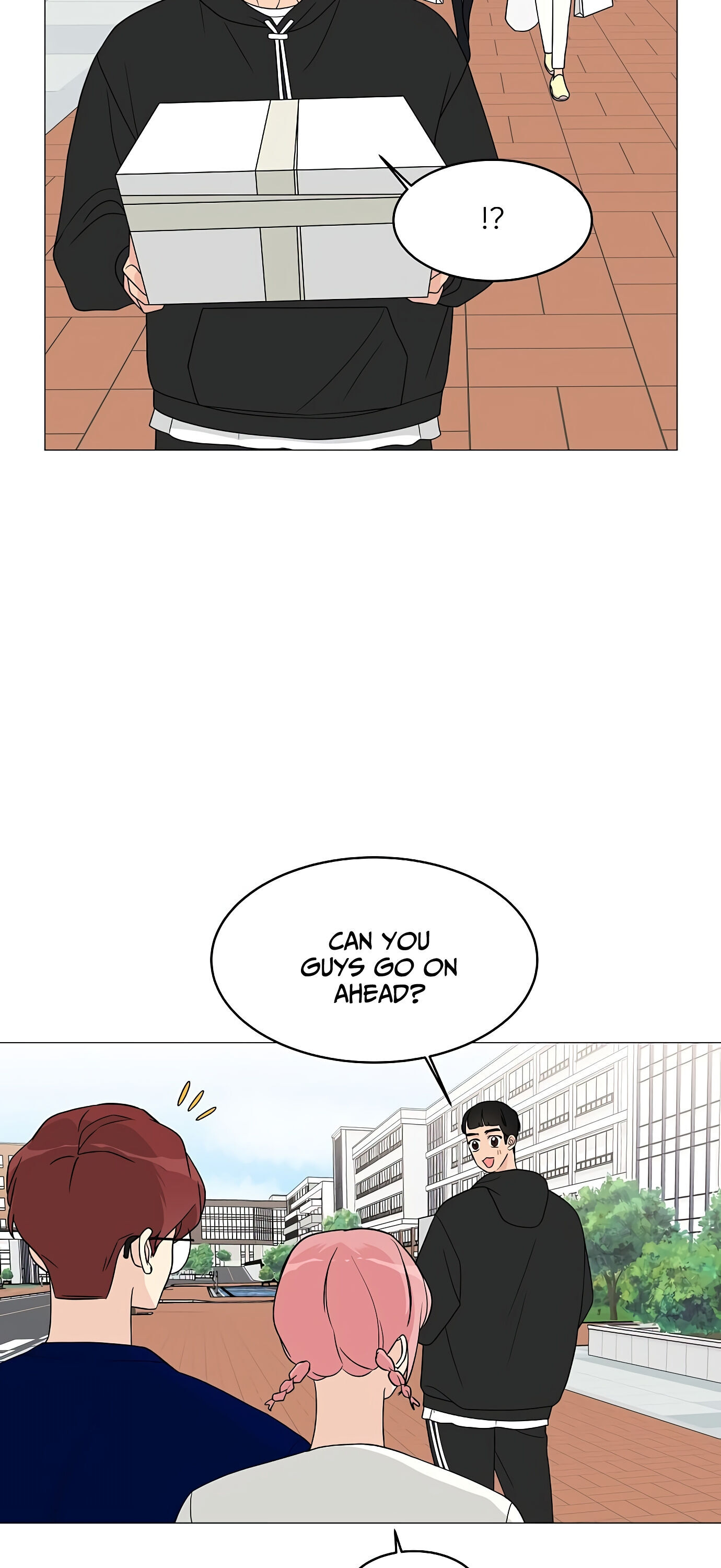 Miss 180 Chapter 15 - Page 15