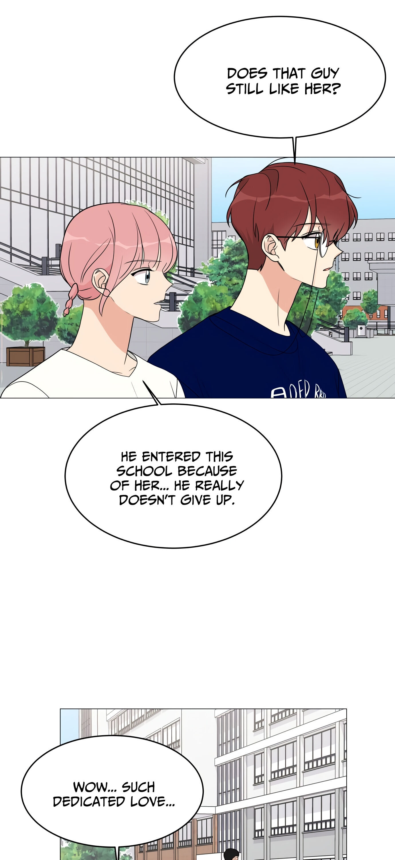 Miss 180 Chapter 15 - Page 19