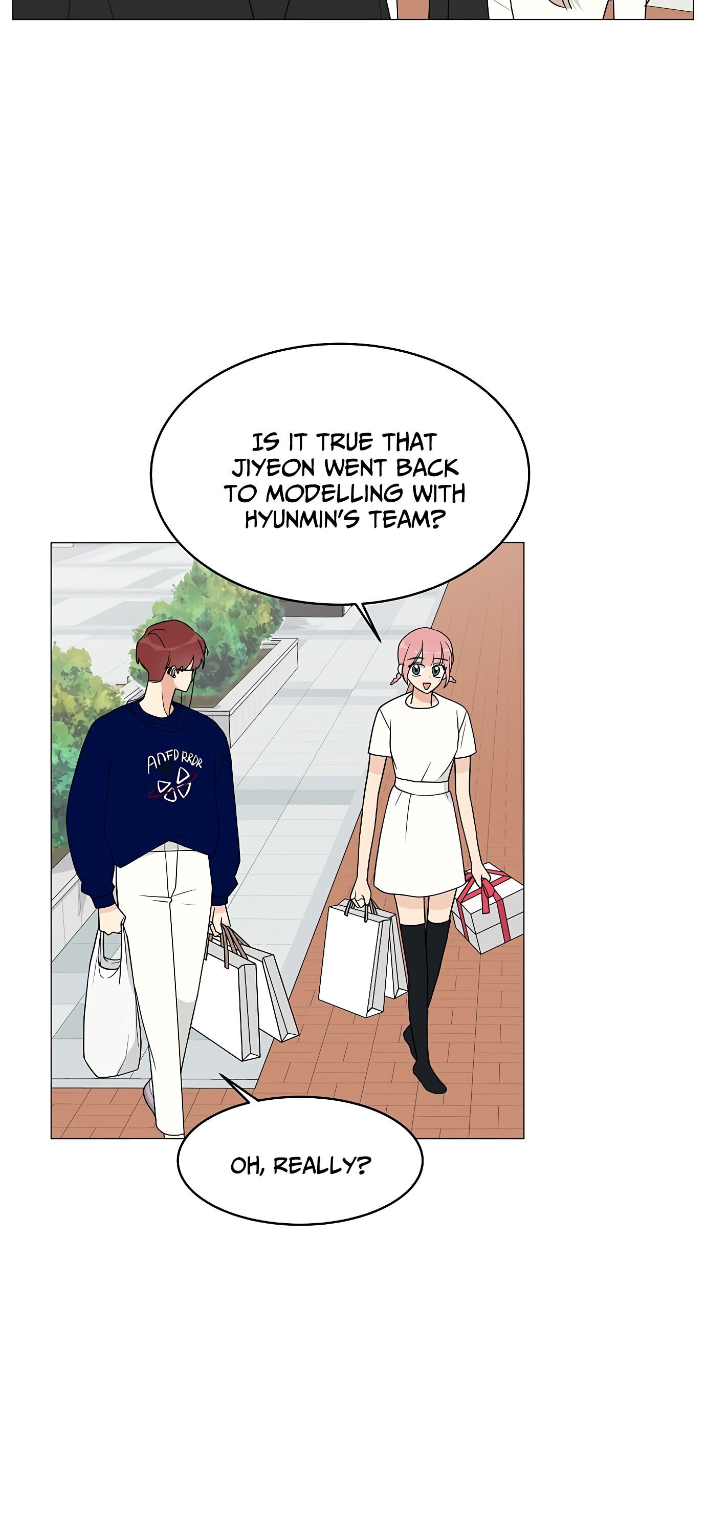 Miss 180 Chapter 15 - Page 24