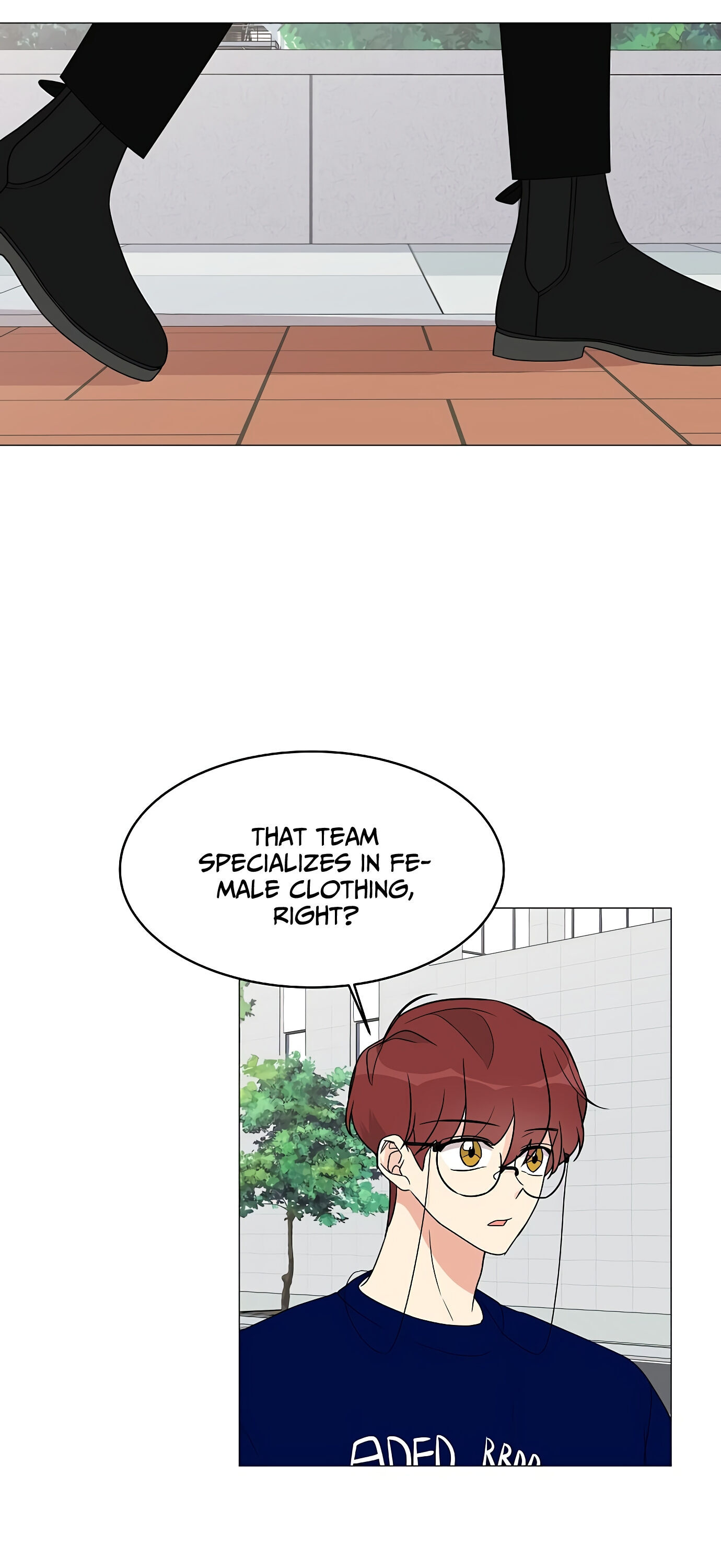 Miss 180 Chapter 15 - Page 25