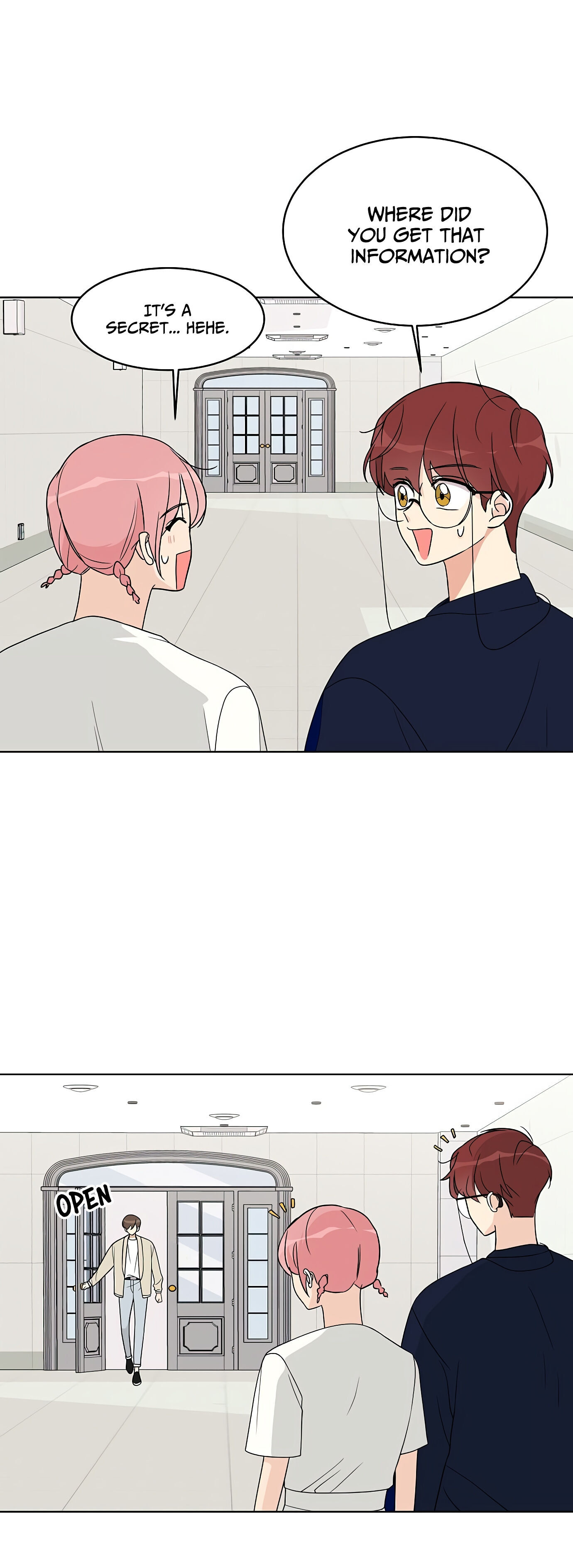 Miss 180 Chapter 15 - Page 34