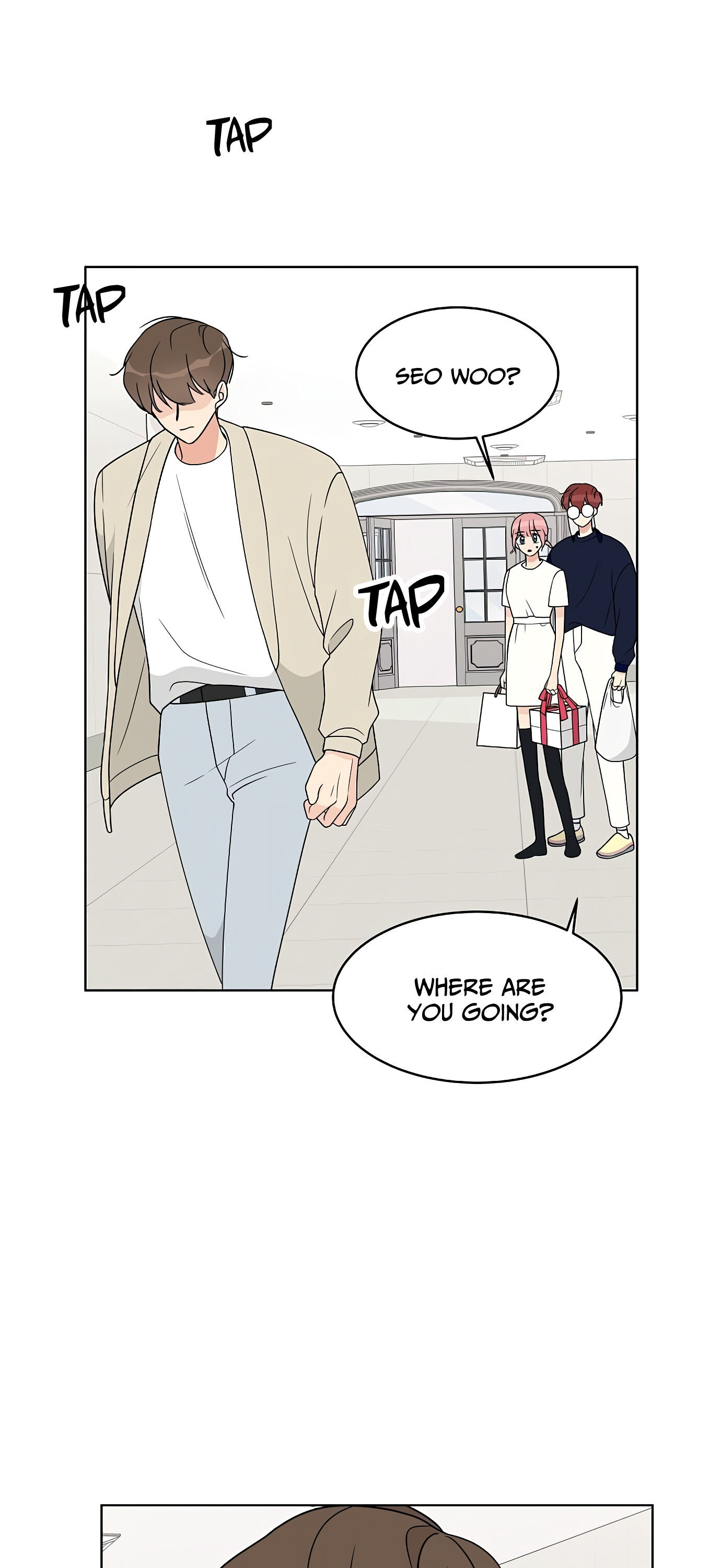 Miss 180 Chapter 15 - Page 35