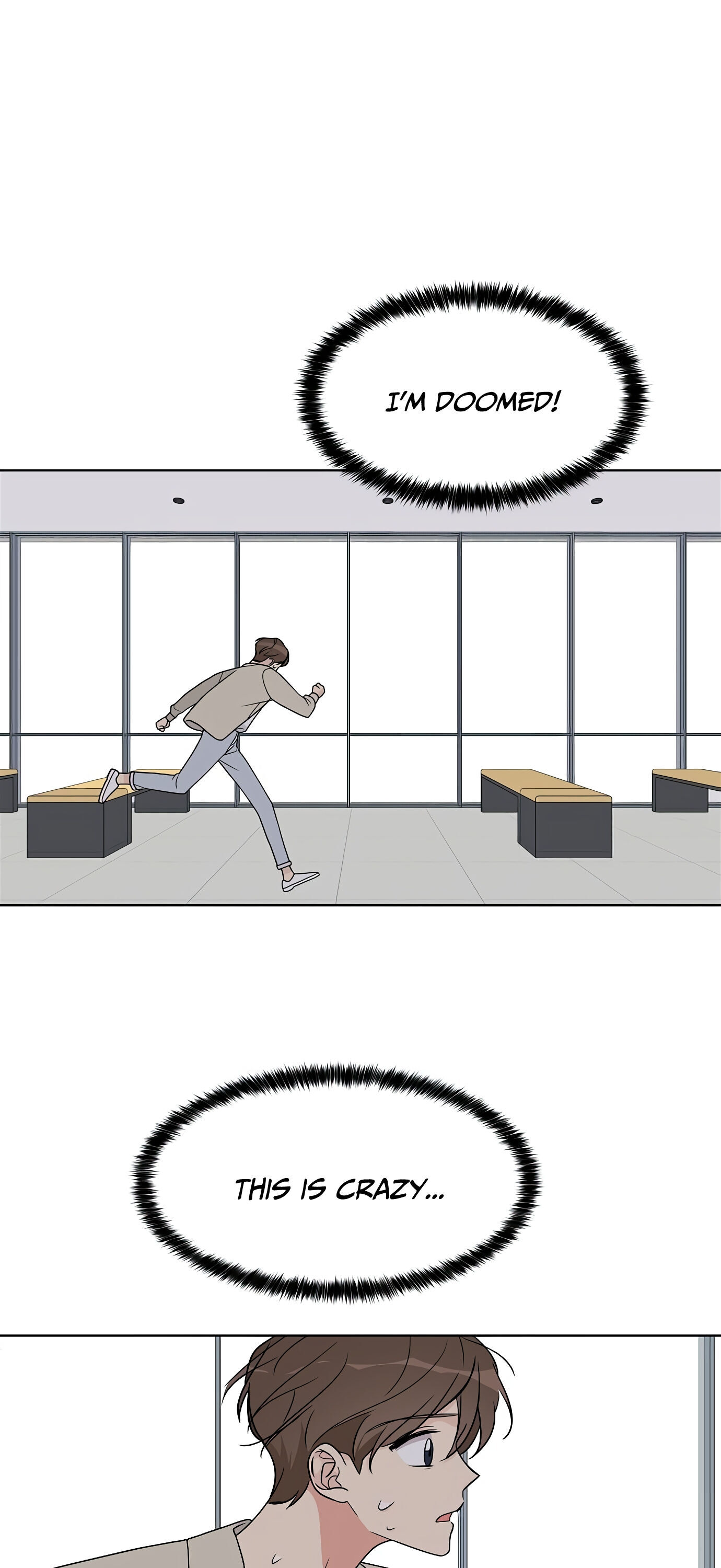 Miss 180 Chapter 15 - Page 41