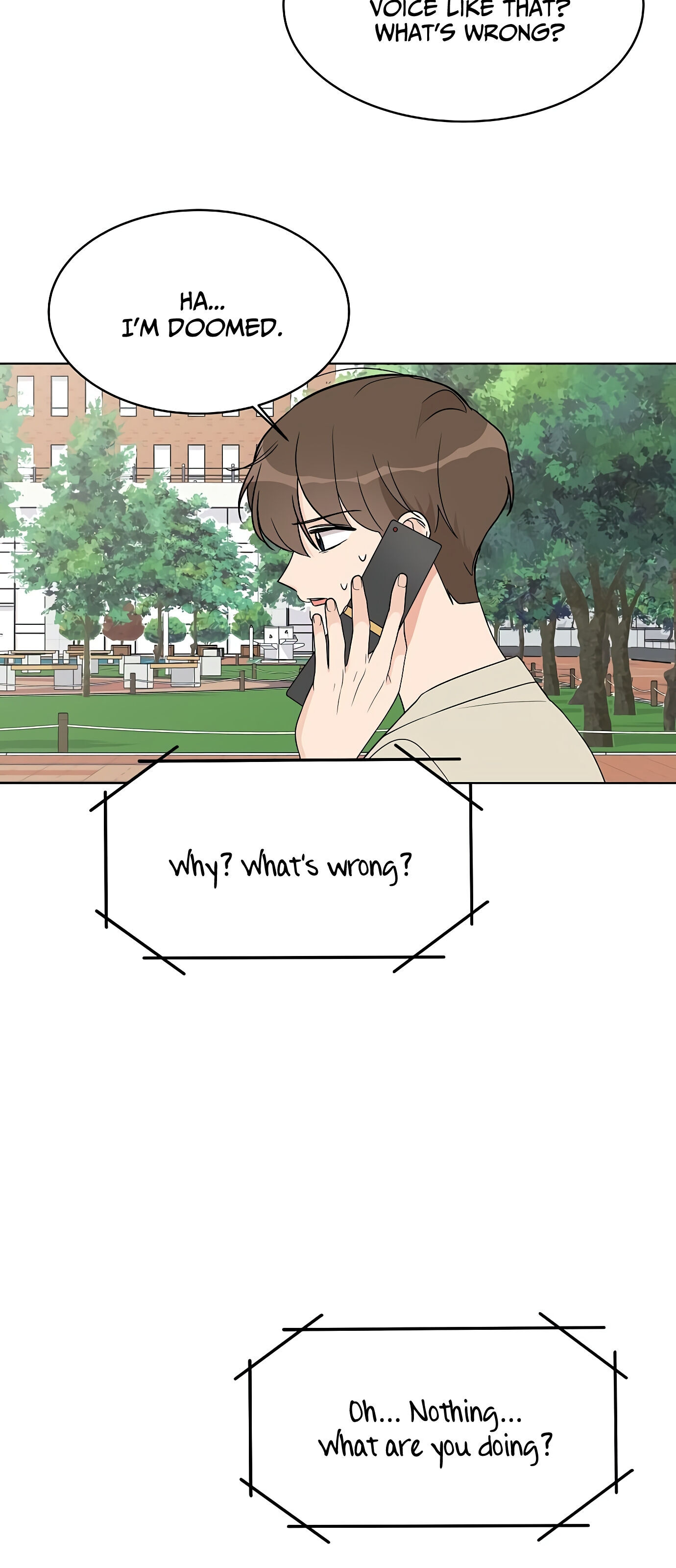 Miss 180 Chapter 15 - Page 50