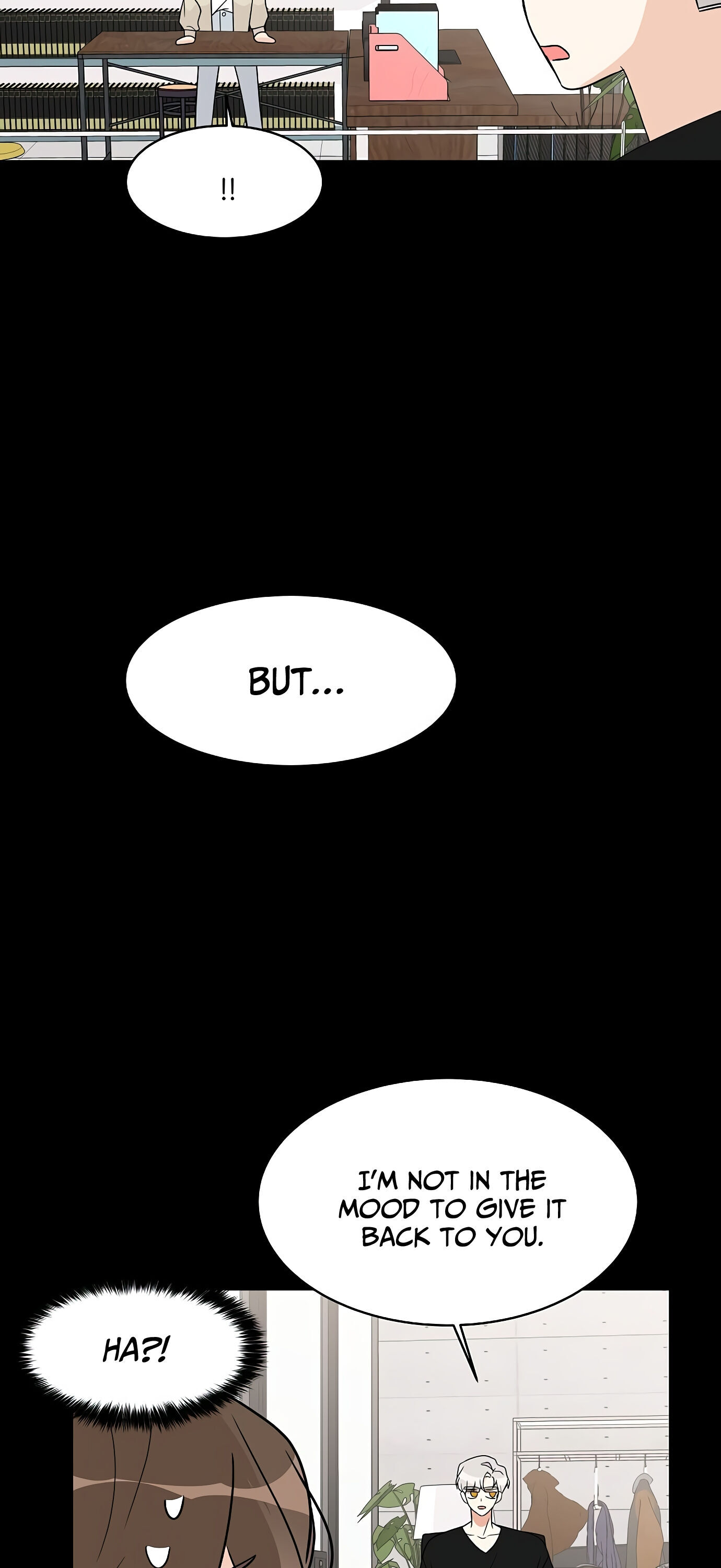 Miss 180 Chapter 16 - Page 8