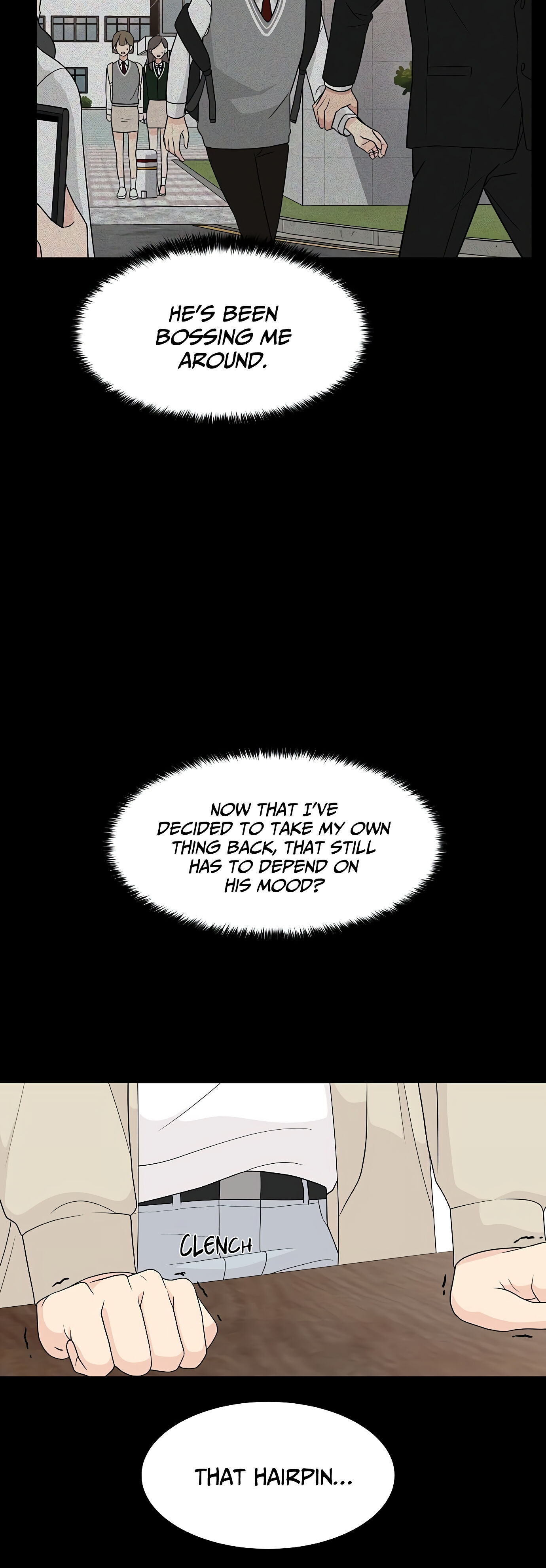 Miss 180 Chapter 16 - Page 17