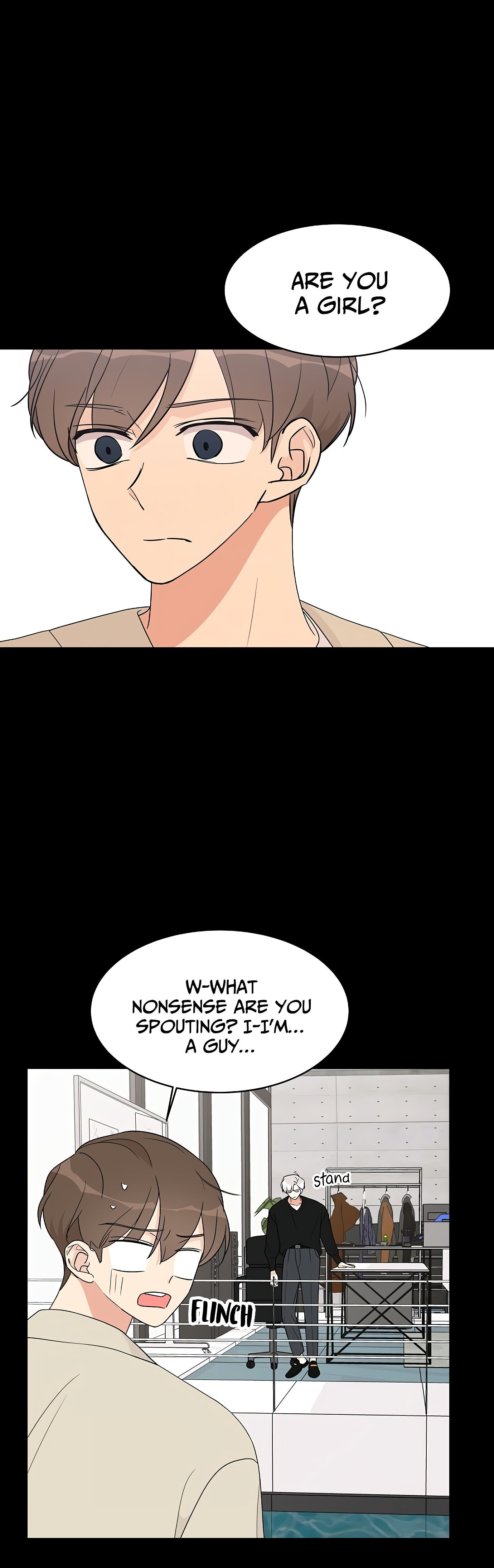 Miss 180 Chapter 16 - Page 29