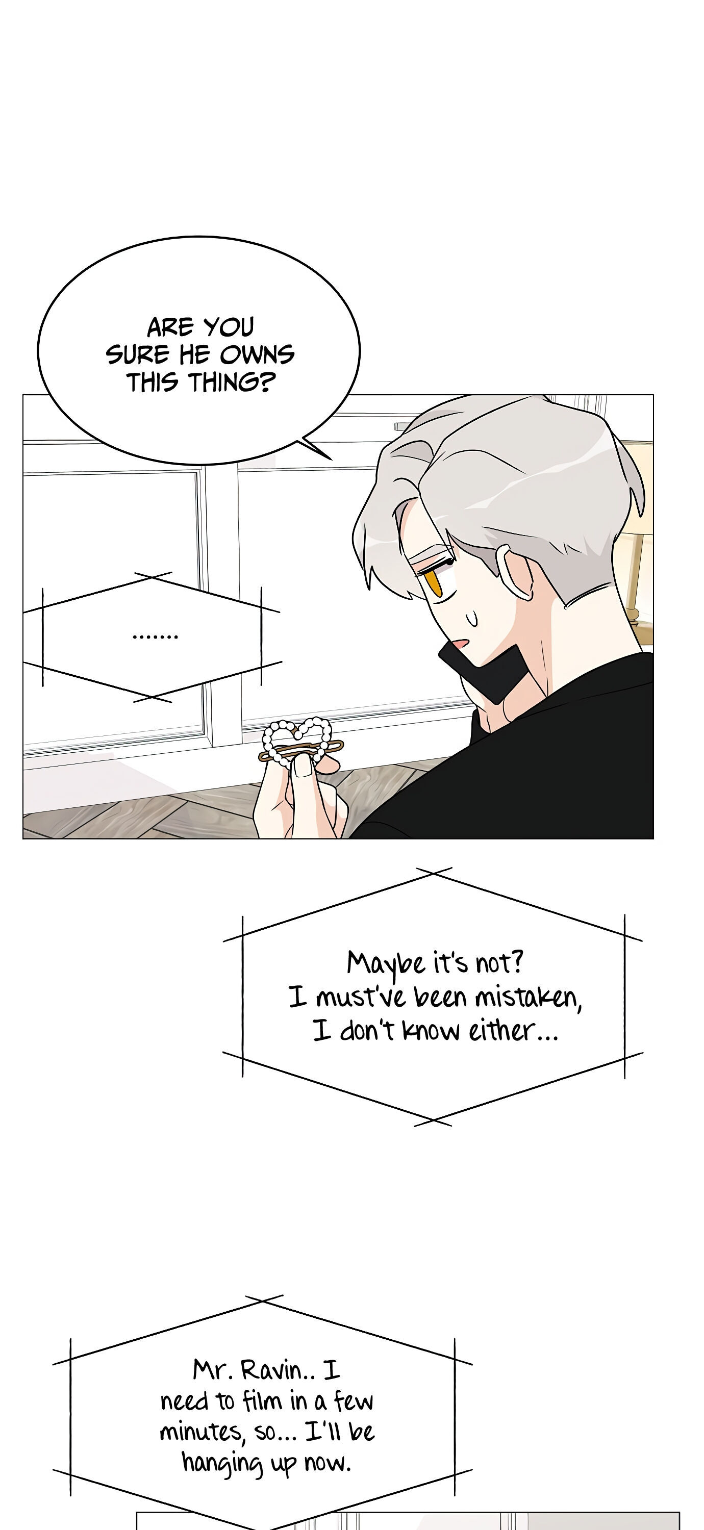 Miss 180 Chapter 17 - Page 6