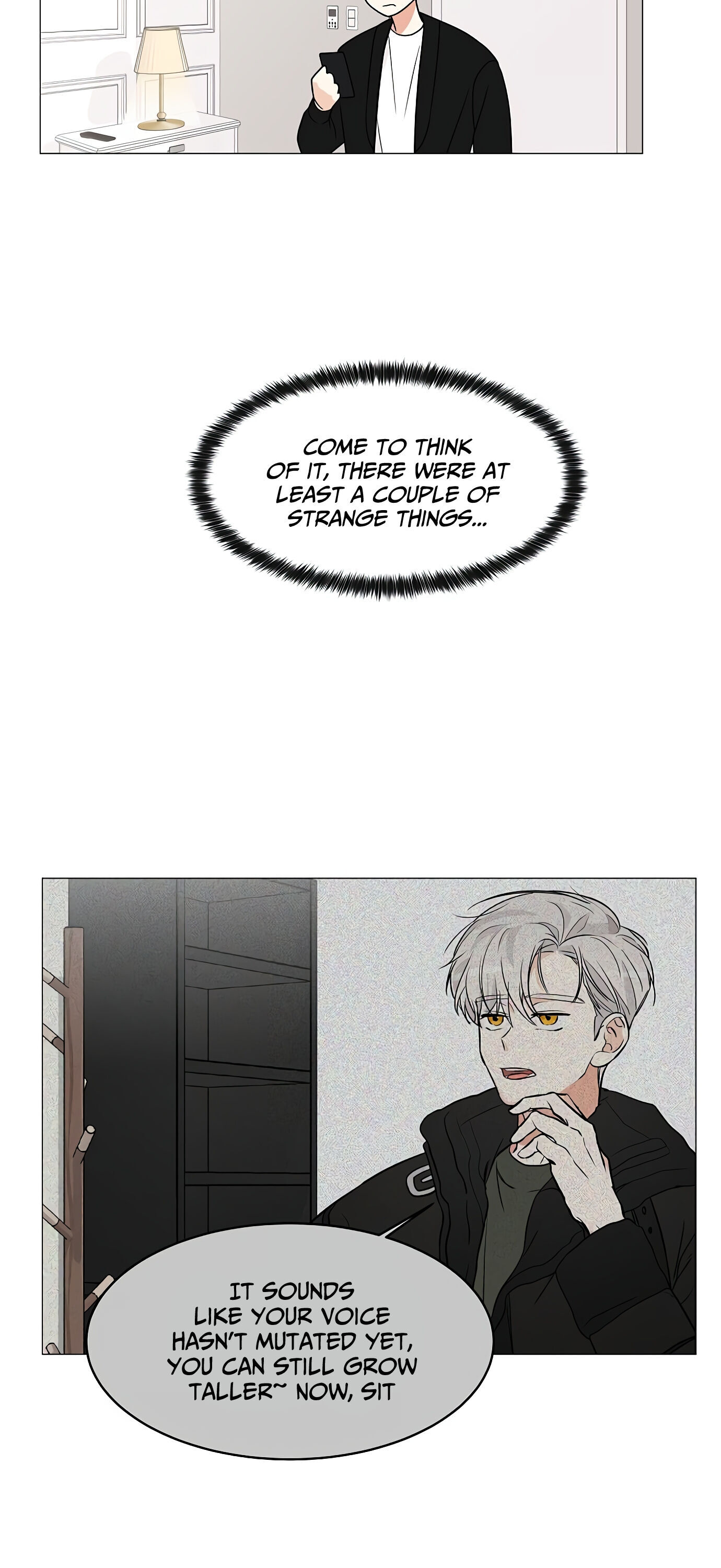 Miss 180 Chapter 17 - Page 8