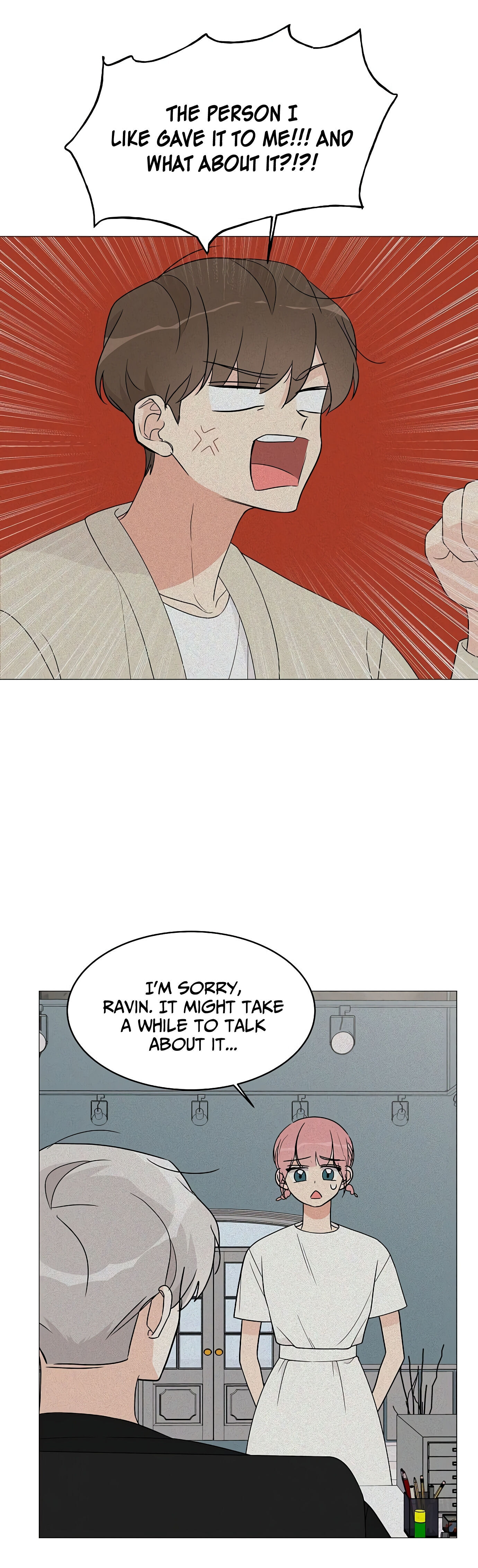 Miss 180 Chapter 17 - Page 13