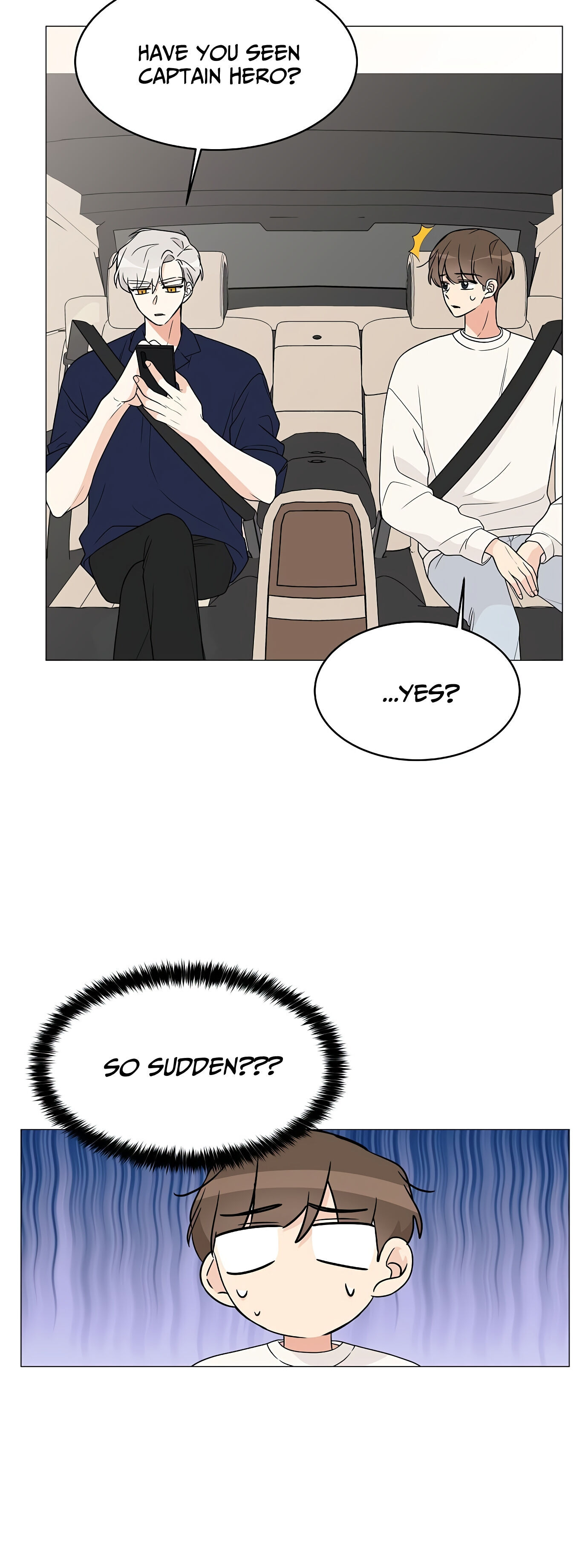 Miss 180 Chapter 17 - Page 25