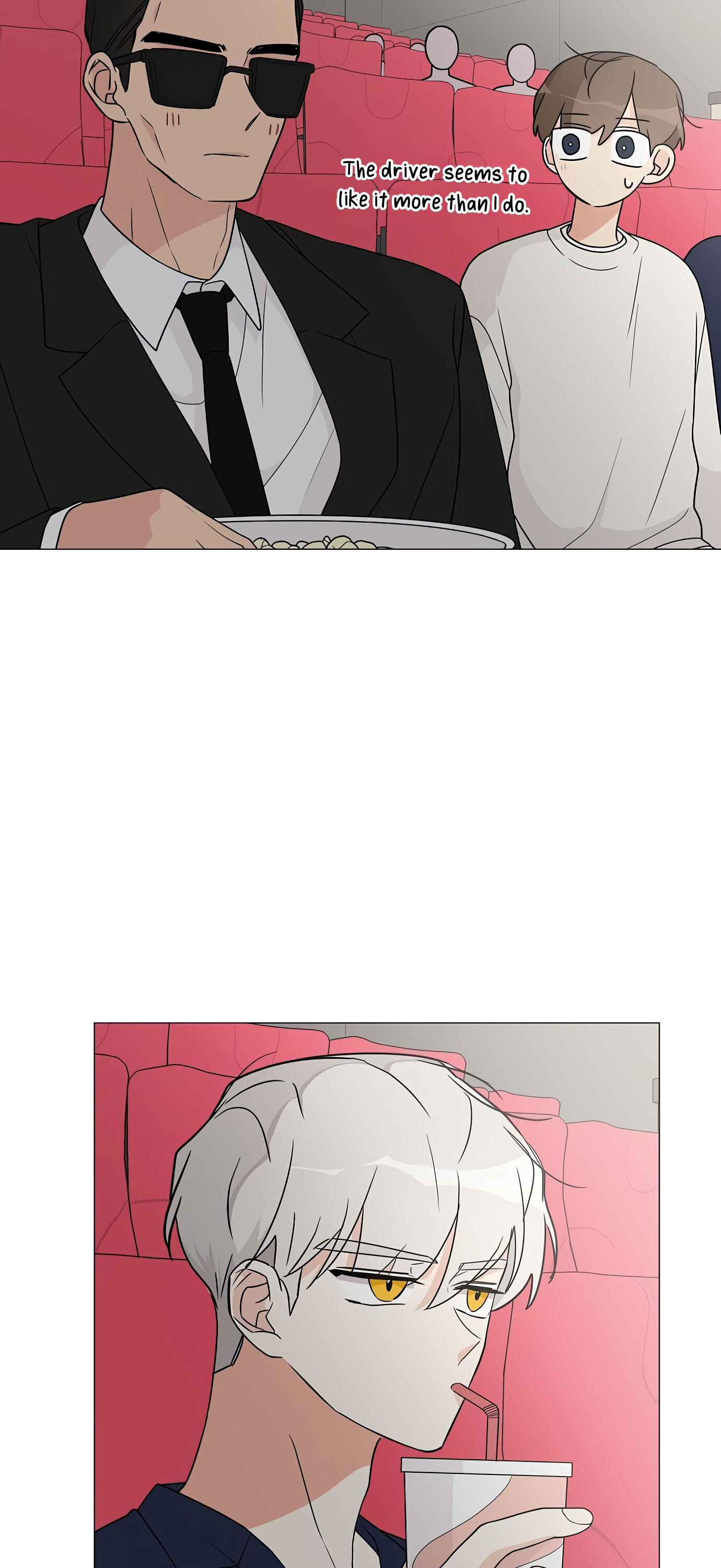 Miss 180 Chapter 17 - Page 28