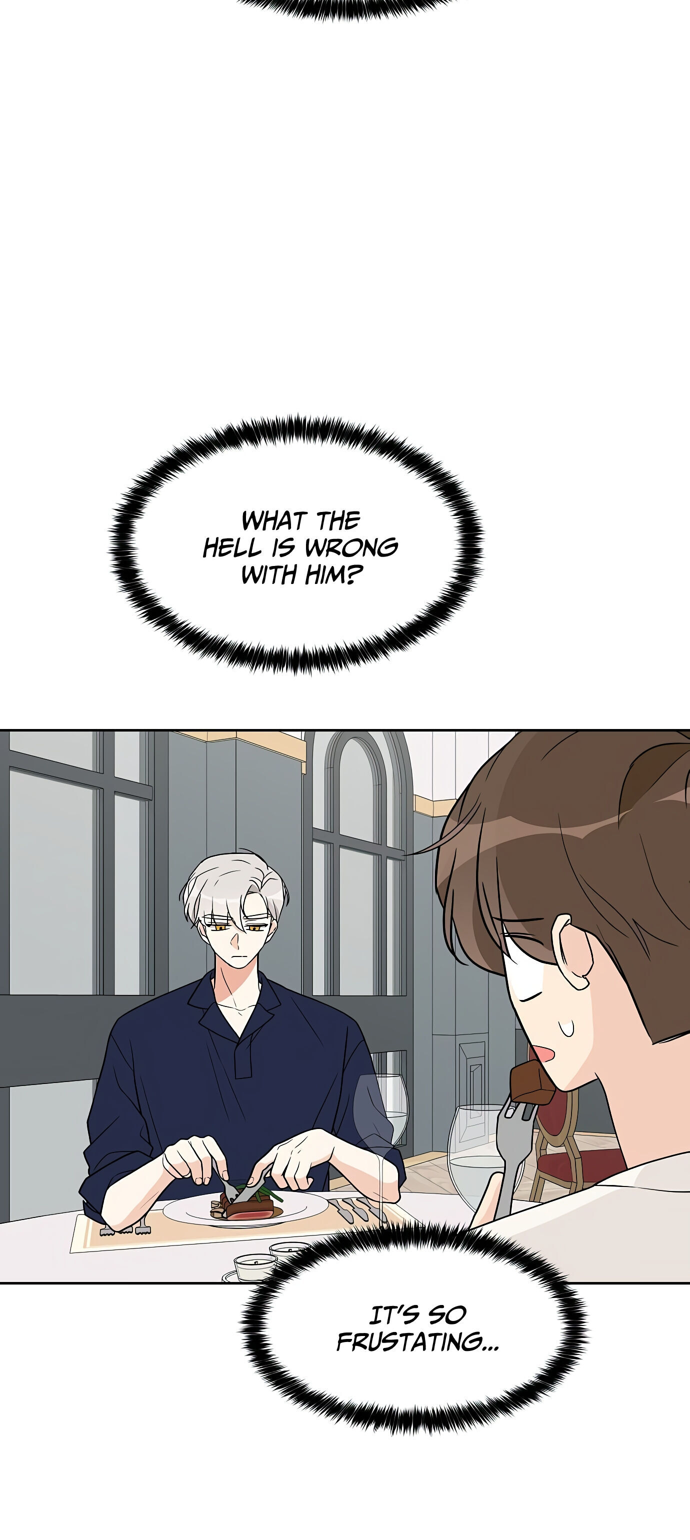 Miss 180 Chapter 17 - Page 33