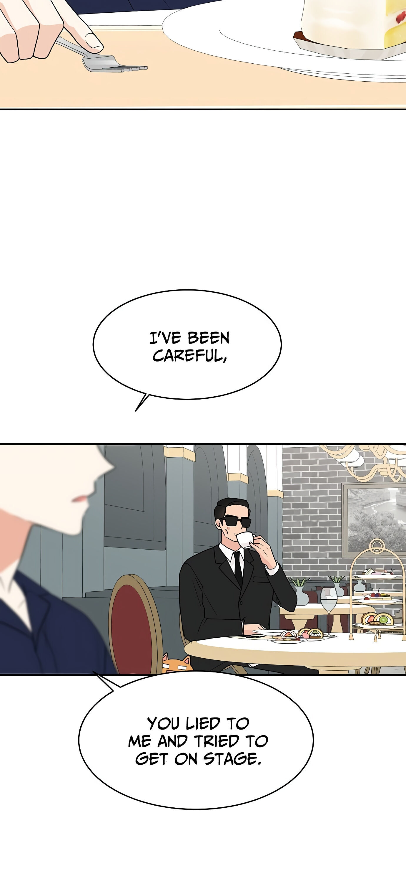 Miss 180 Chapter 17 - Page 39