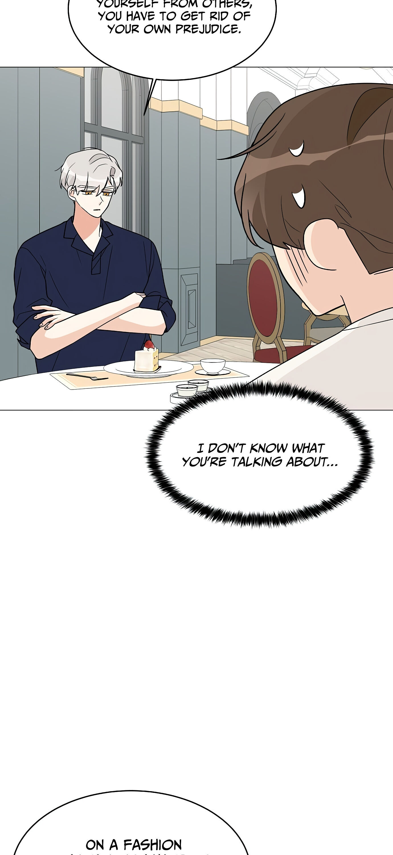 Miss 180 Chapter 17 - Page 44