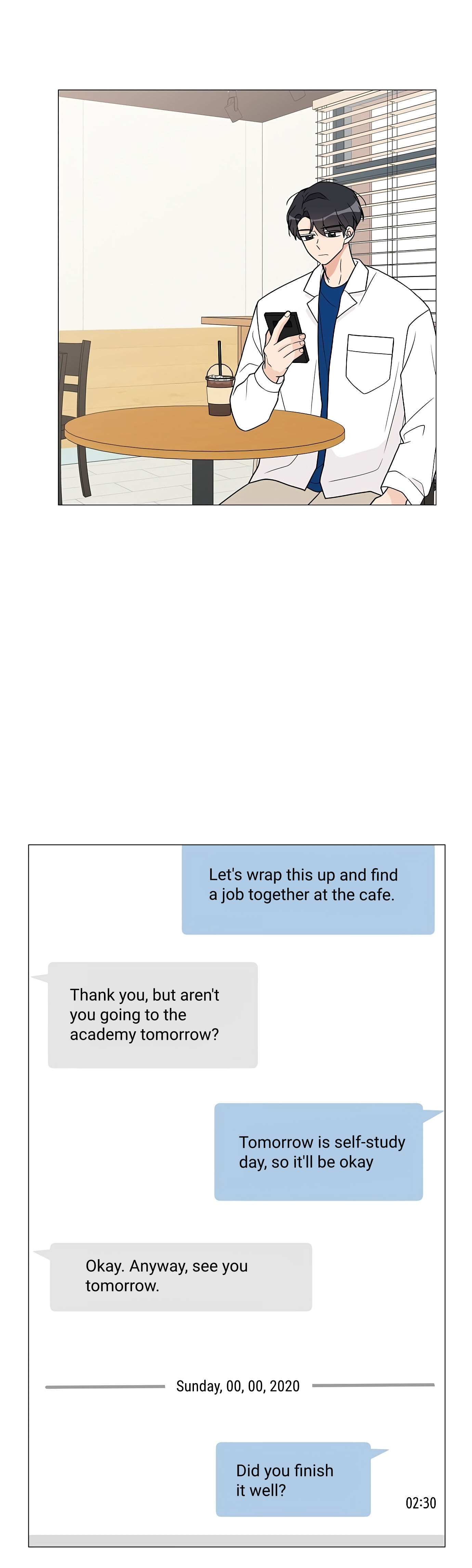 Miss 180 Chapter 17 - Page 58