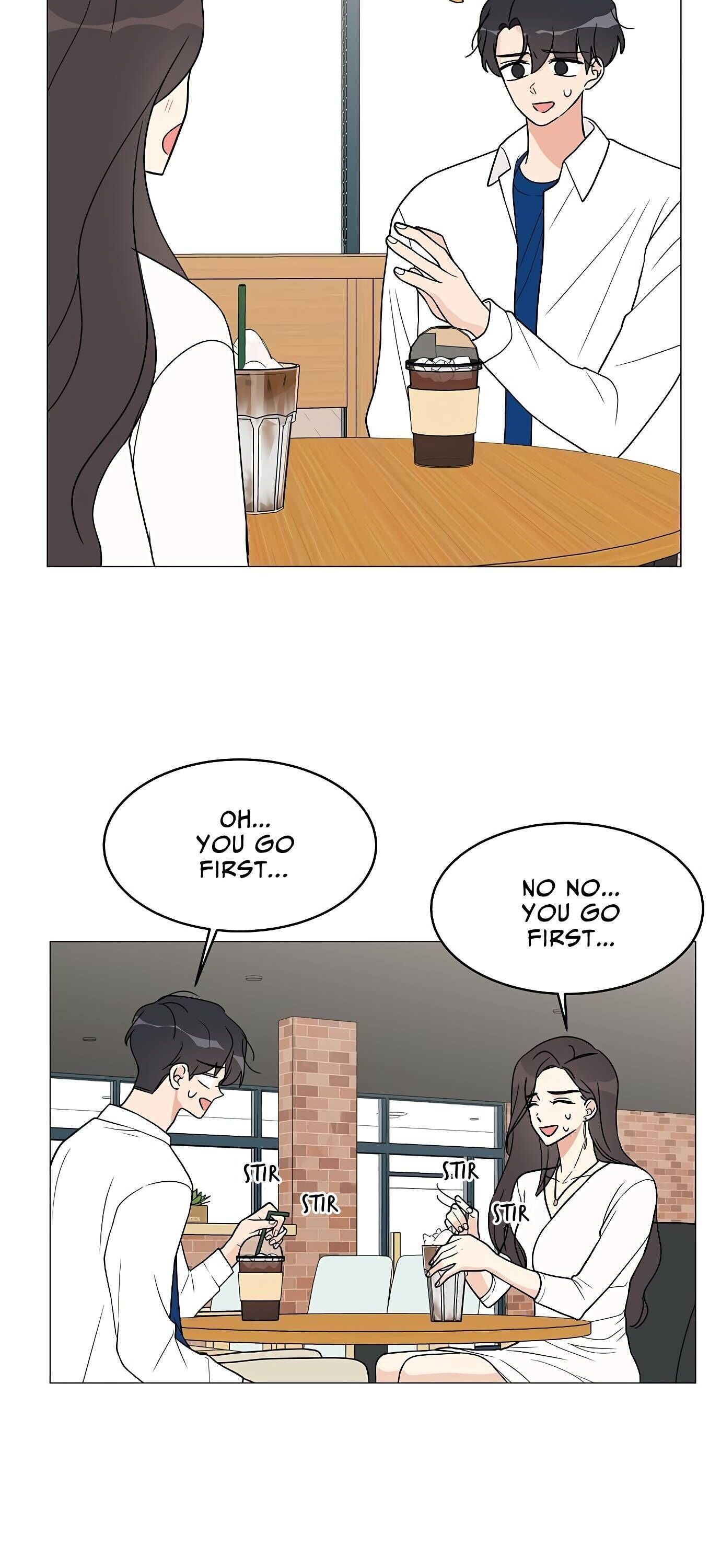 Miss 180 Chapter 18 - Page 20