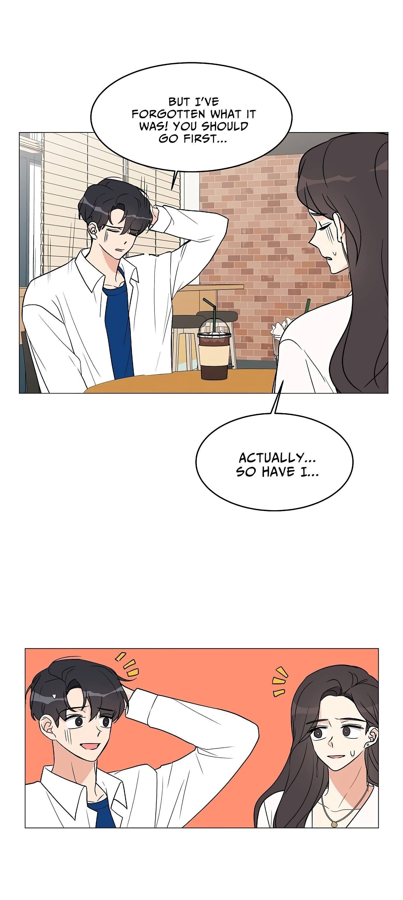 Miss 180 Chapter 18 - Page 22