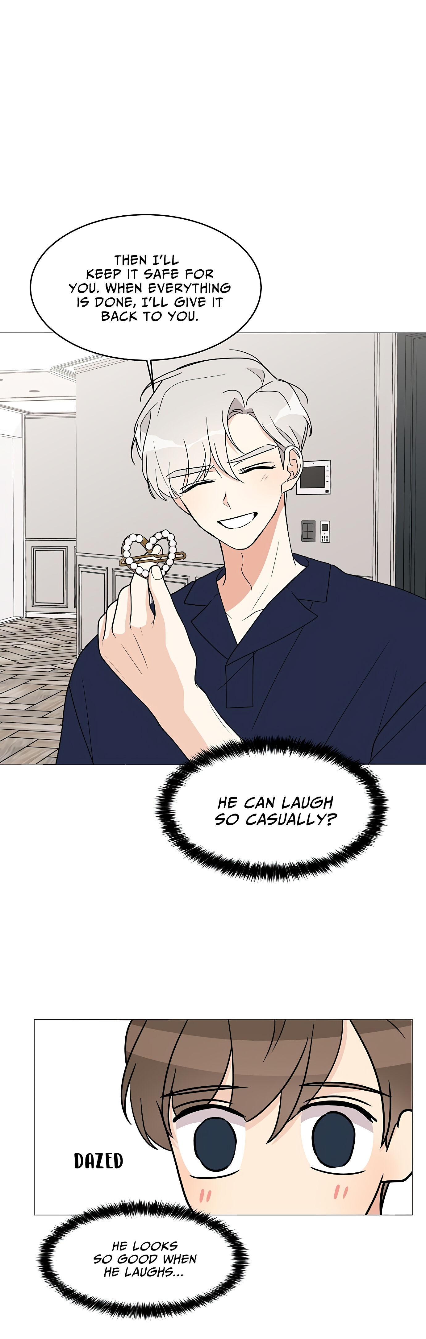 Miss 180 Chapter 18 - Page 50