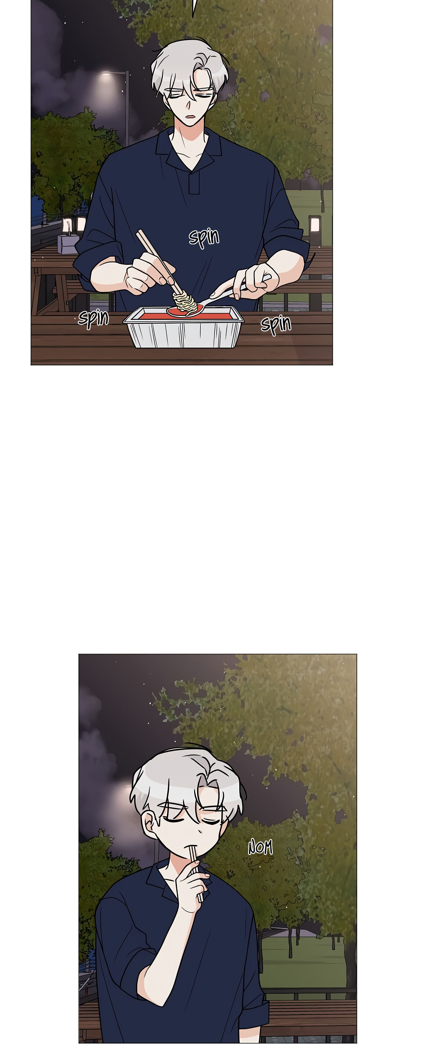 Miss 180 Chapter 19 - Page 19