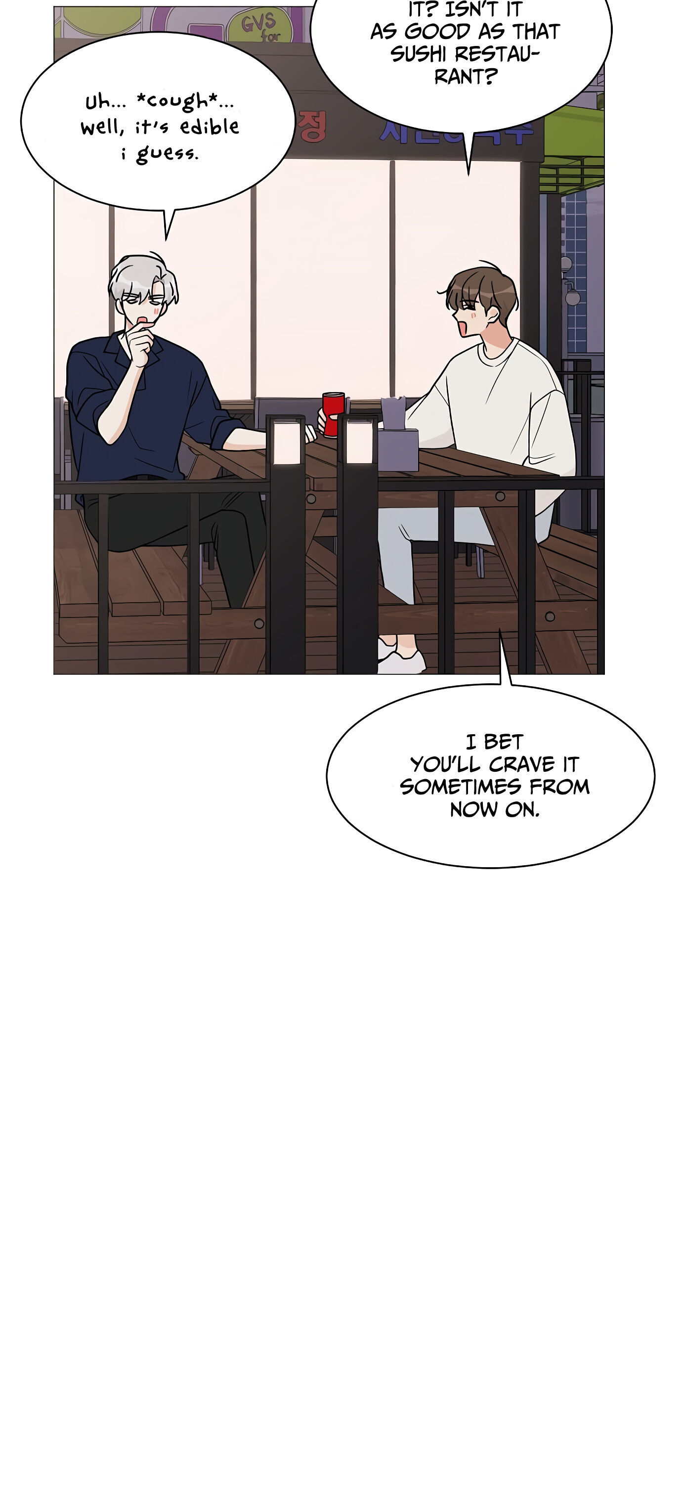 Miss 180 Chapter 19 - Page 23