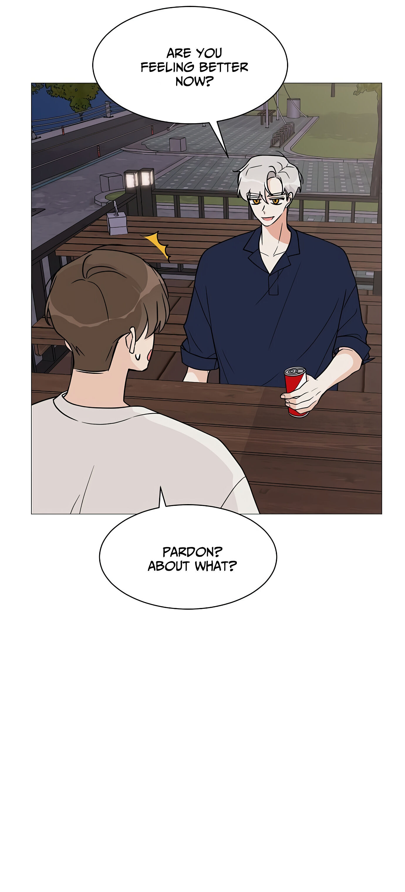 Miss 180 Chapter 19 - Page 25