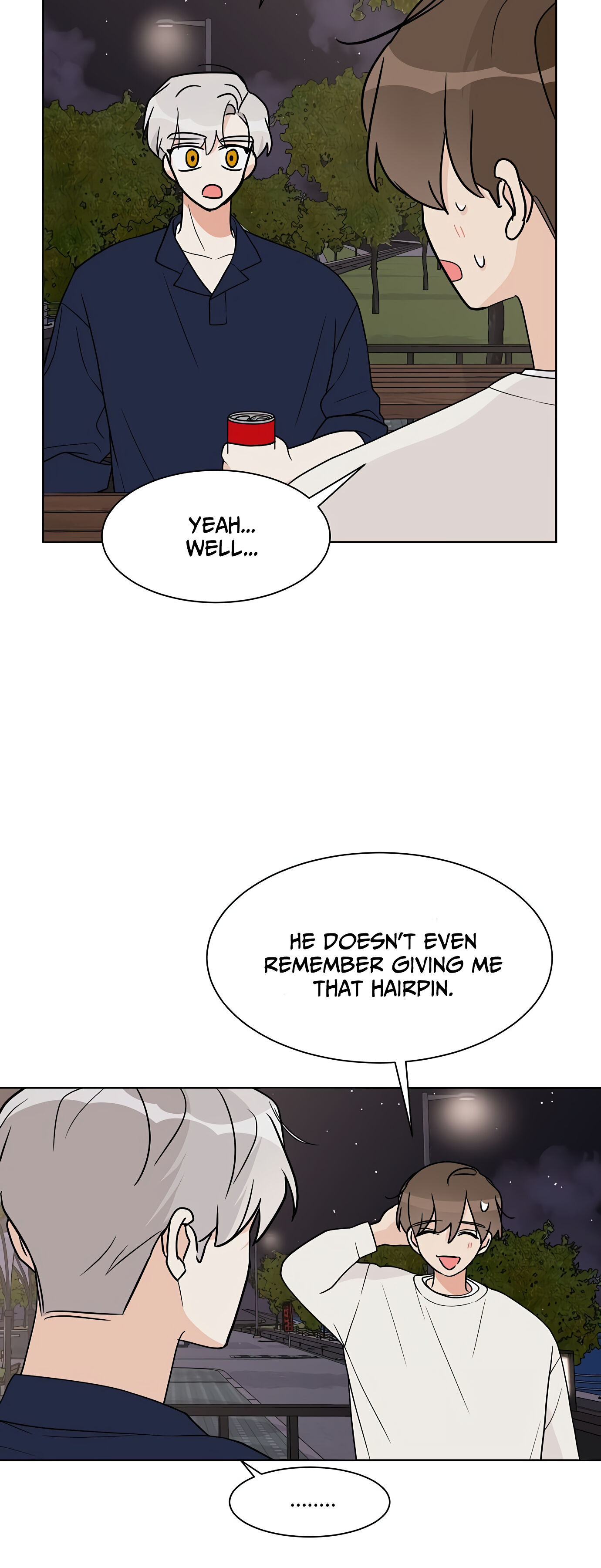 Miss 180 Chapter 19 - Page 43