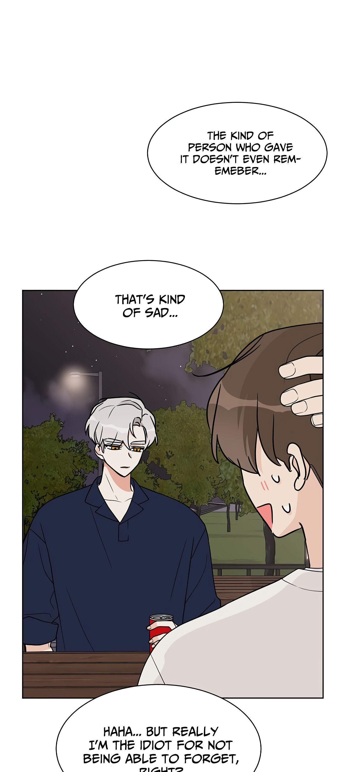 Miss 180 Chapter 19 - Page 44