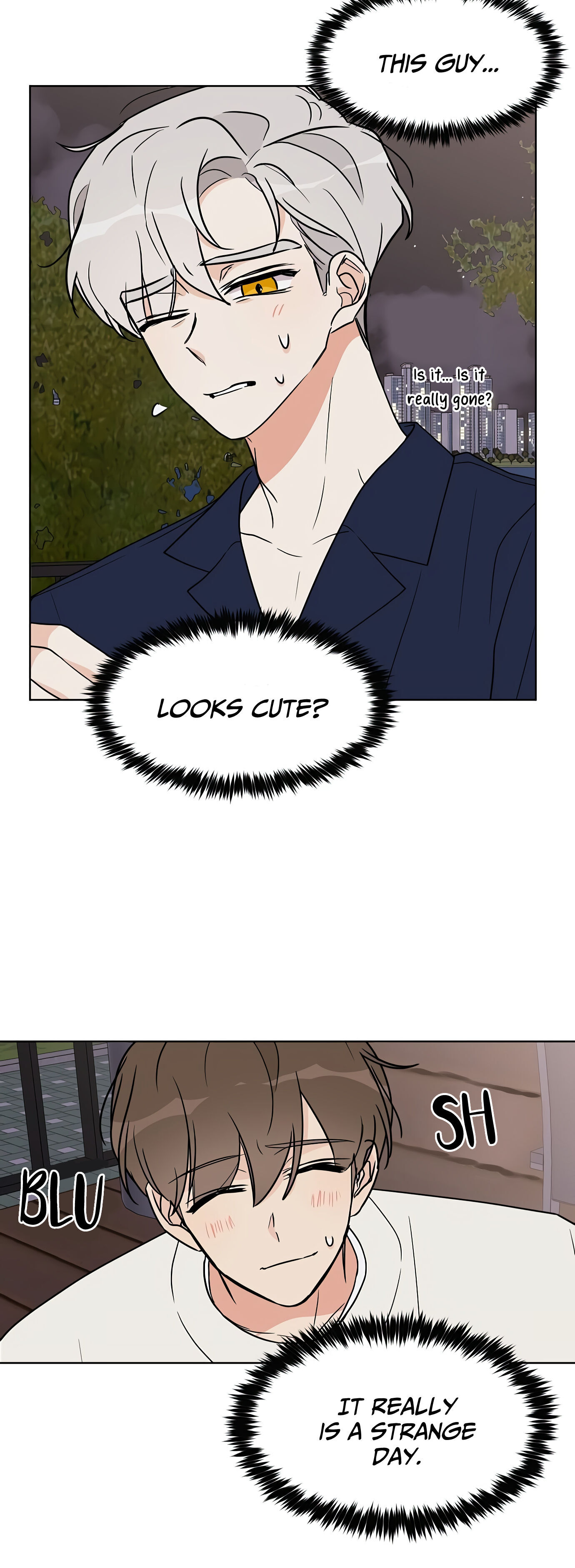 Miss 180 Chapter 19 - Page 59