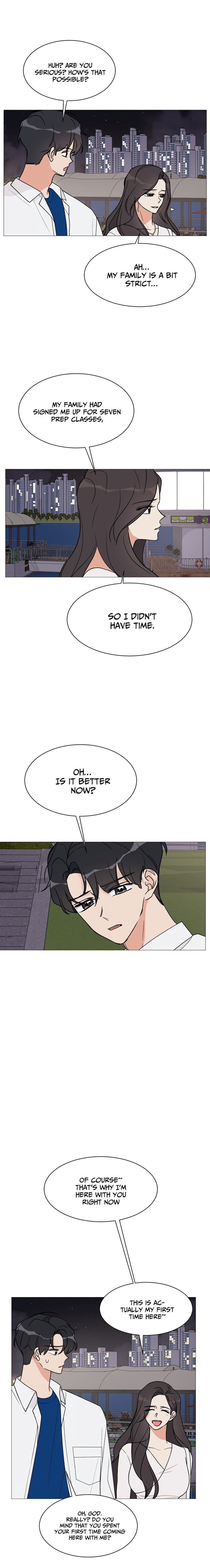 Miss 180 Chapter 20 - Page 4