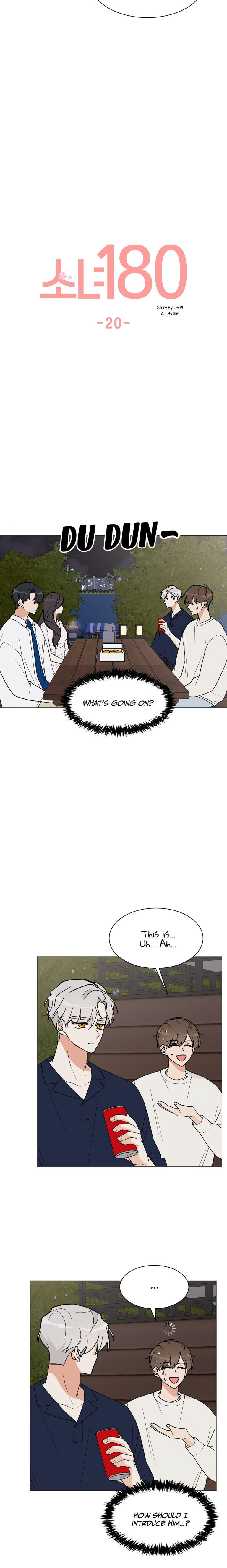 Miss 180 Chapter 20 - Page 8