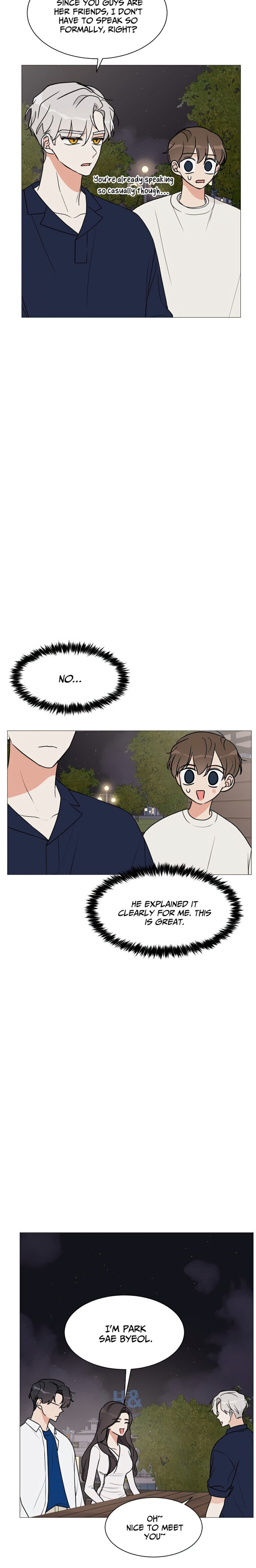 Miss 180 Chapter 20 - Page 10