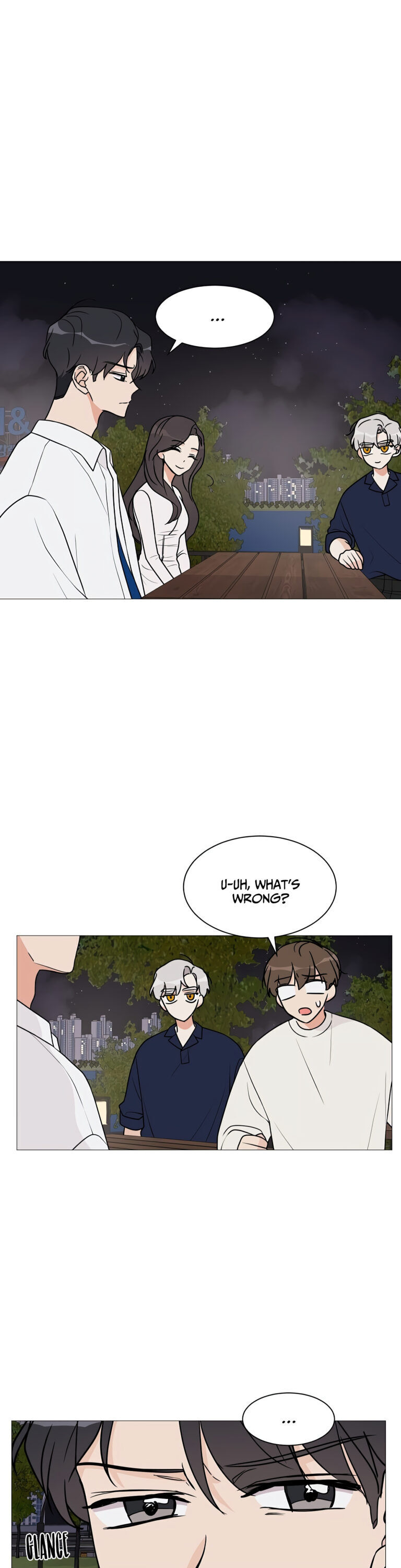 Miss 180 Chapter 20 - Page 11