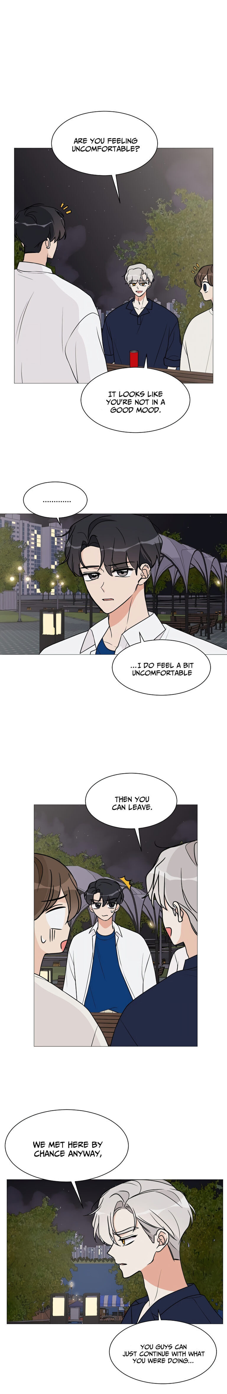 Miss 180 Chapter 20 - Page 14