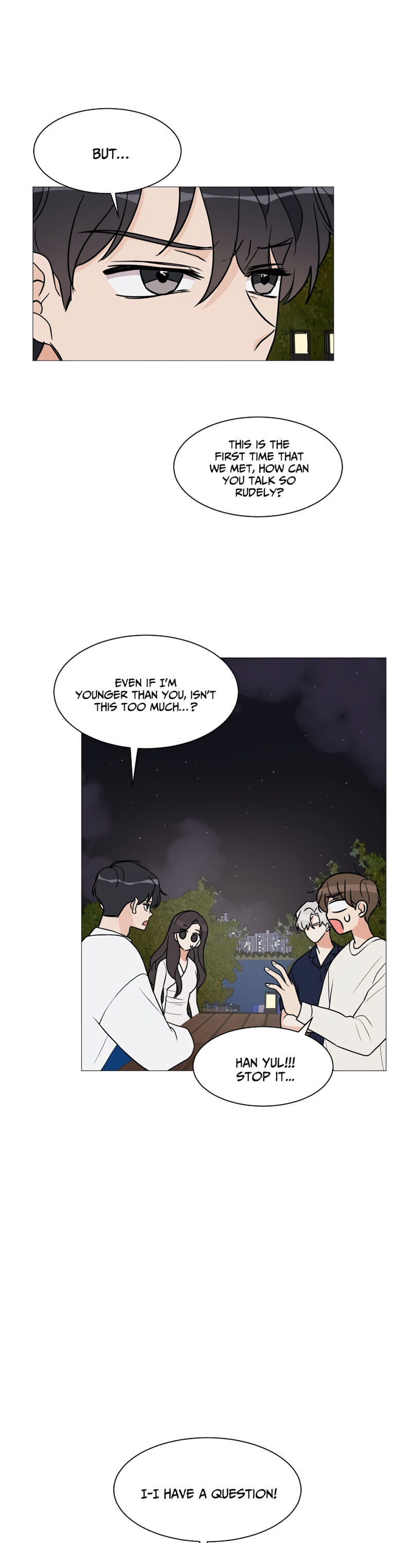 Miss 180 Chapter 20 - Page 15