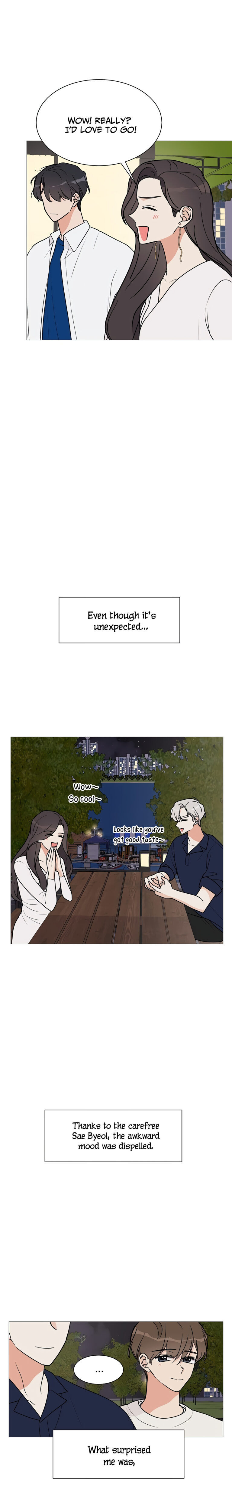 Miss 180 Chapter 20 - Page 18