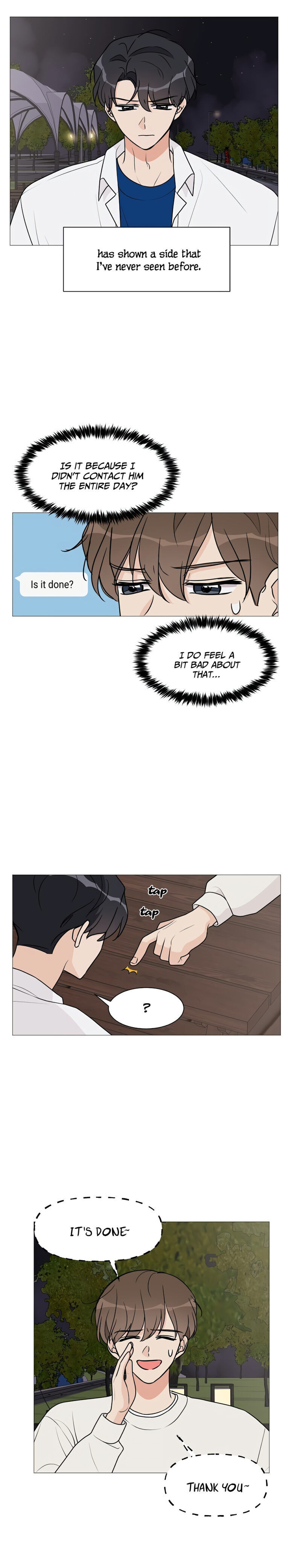 Miss 180 Chapter 20 - Page 20