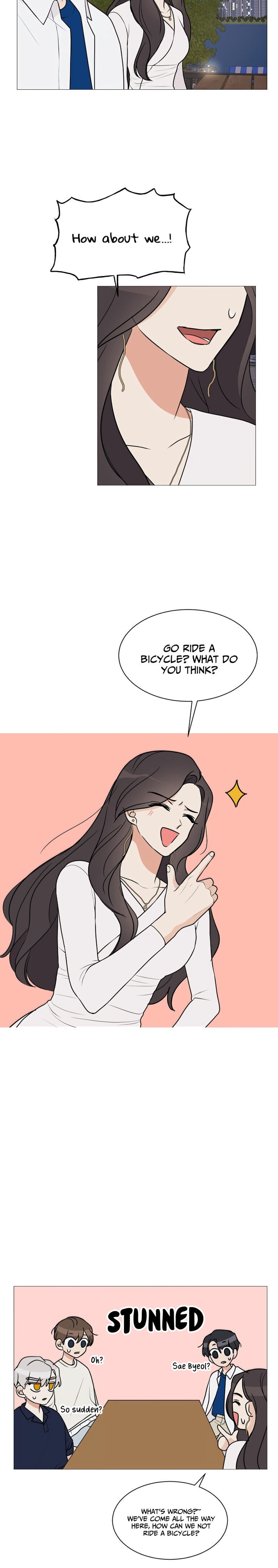 Miss 180 Chapter 20 - Page 22