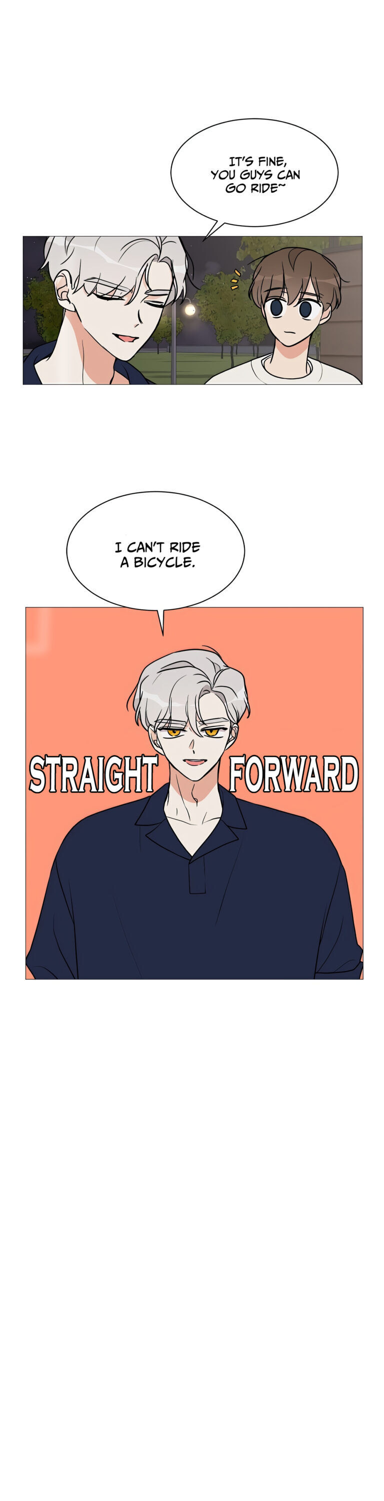 Miss 180 Chapter 20 - Page 23