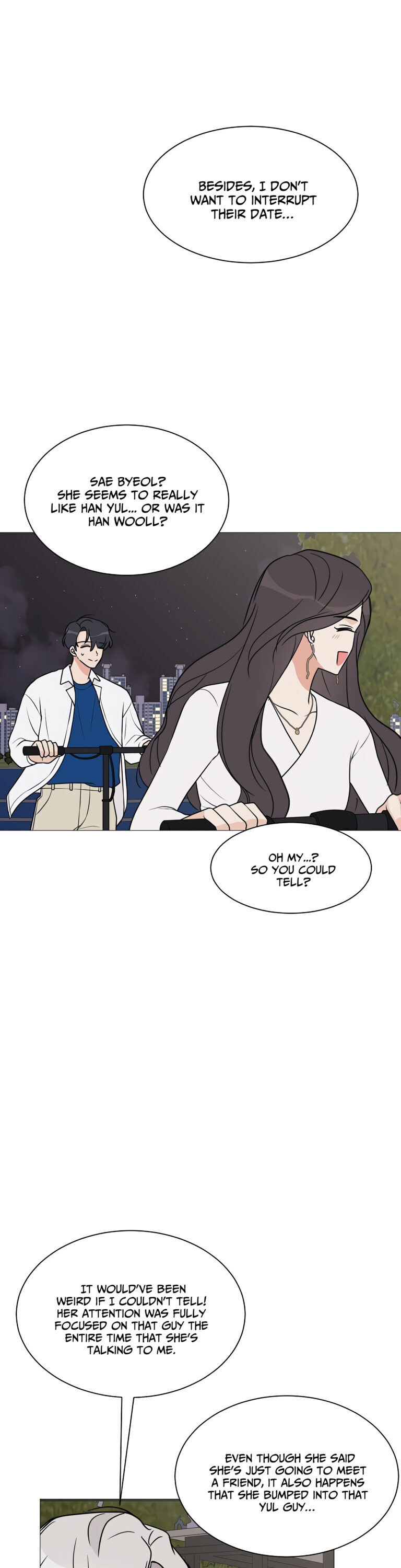 Miss 180 Chapter 20 - Page 25