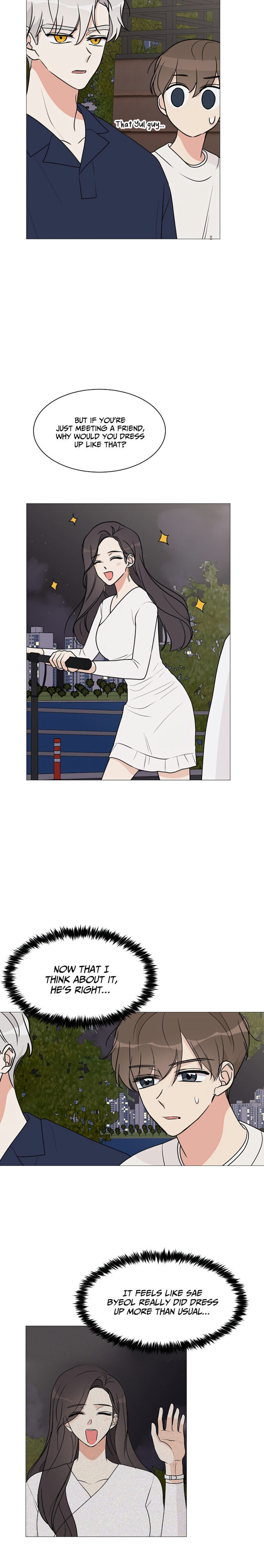 Miss 180 Chapter 20 - Page 26