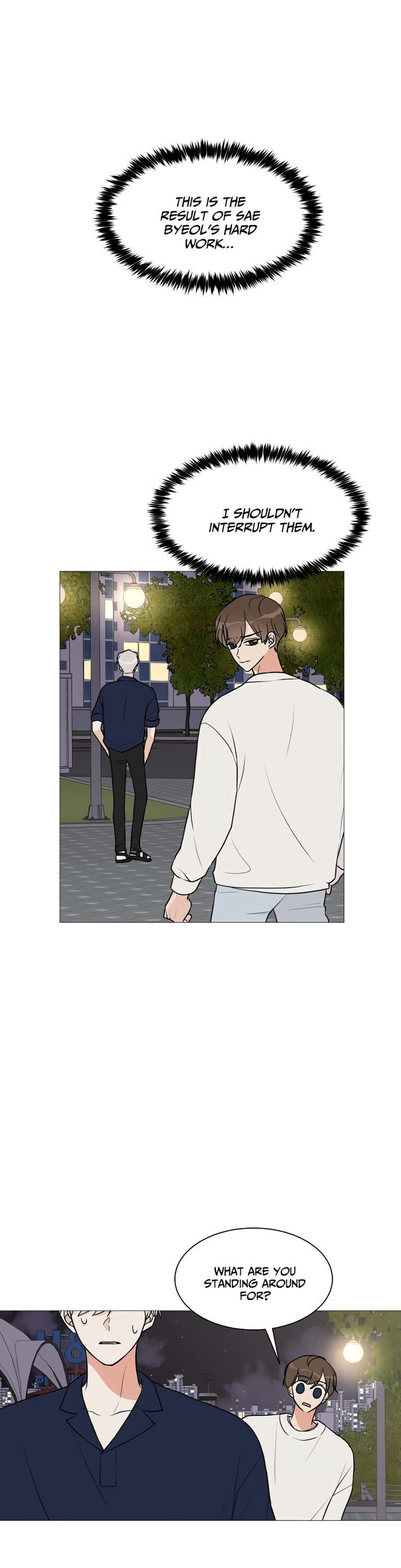 Miss 180 Chapter 20 - Page 28