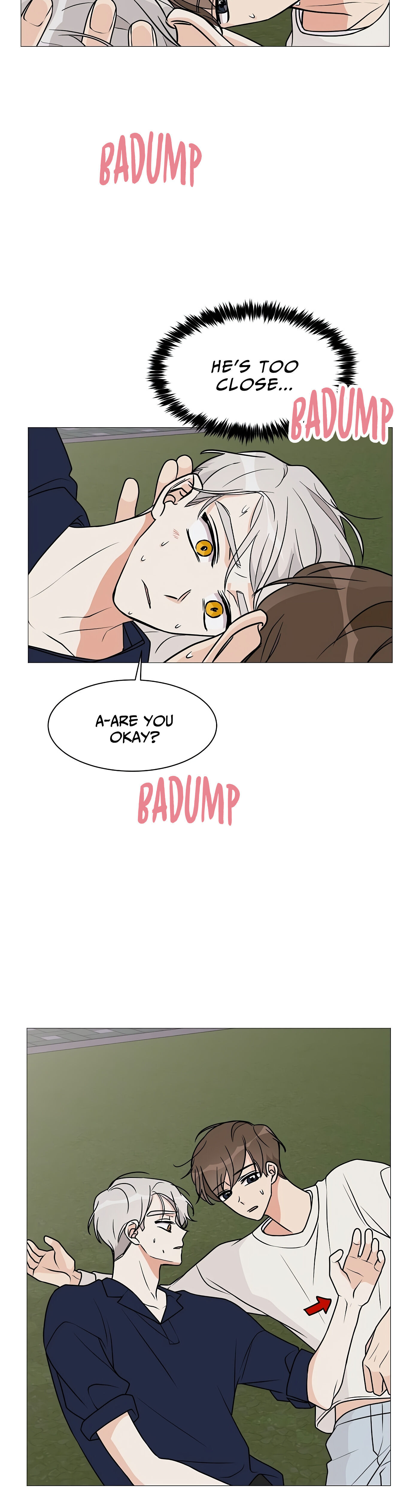 Miss 180 Chapter 21 - Page 4