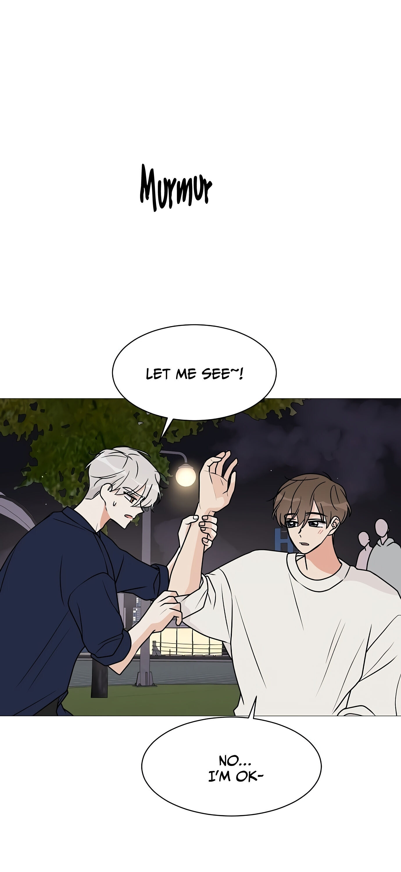 Miss 180 Chapter 21 - Page 8