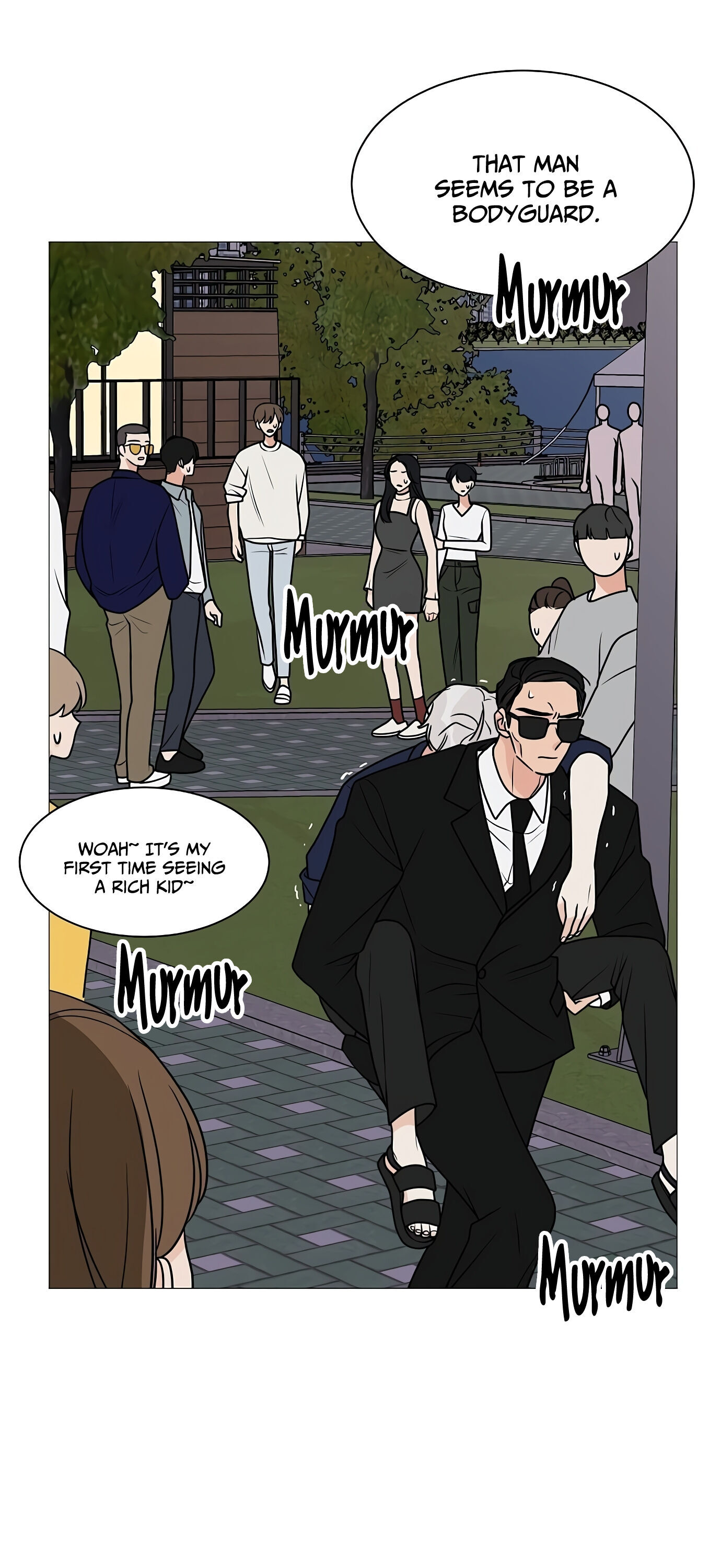 Miss 180 Chapter 21 - Page 21