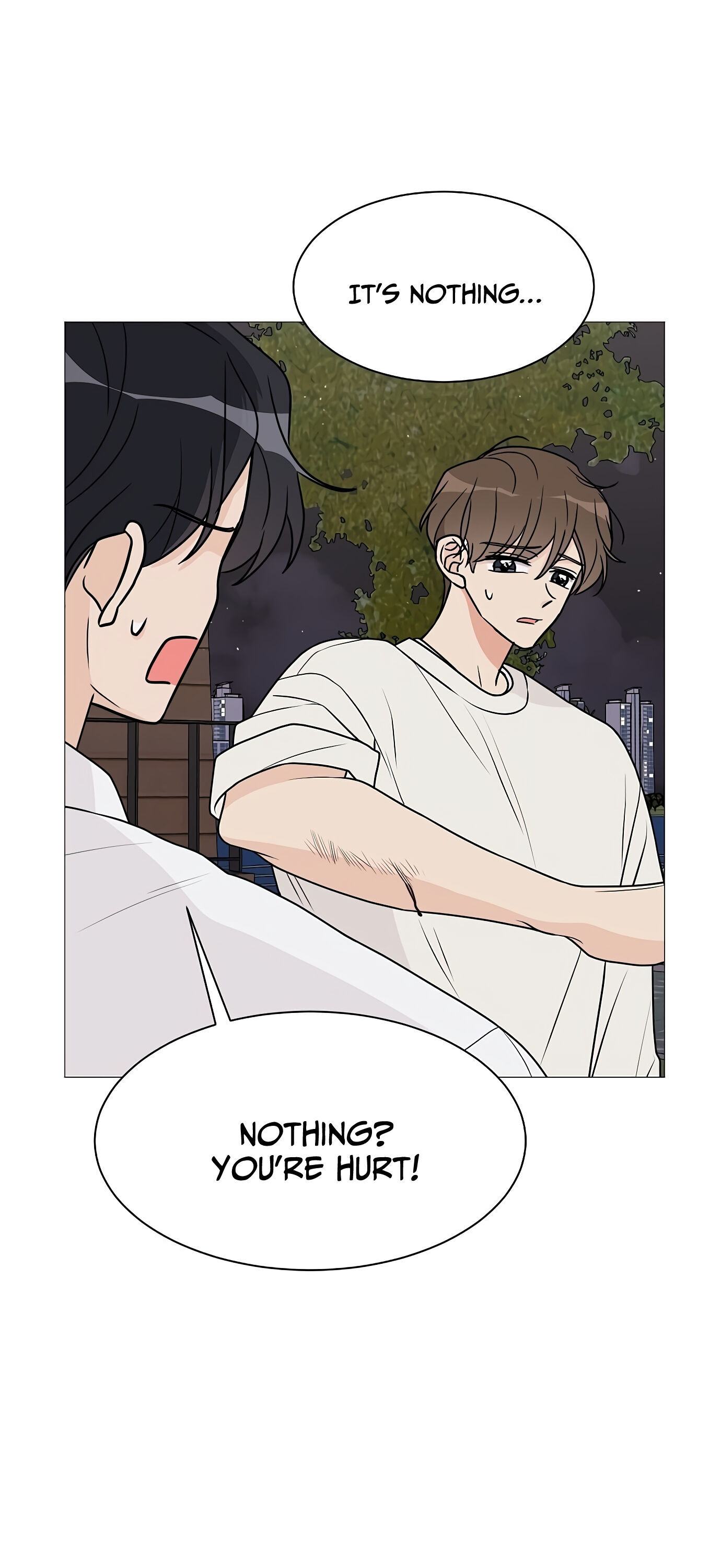 Miss 180 Chapter 21 - Page 24