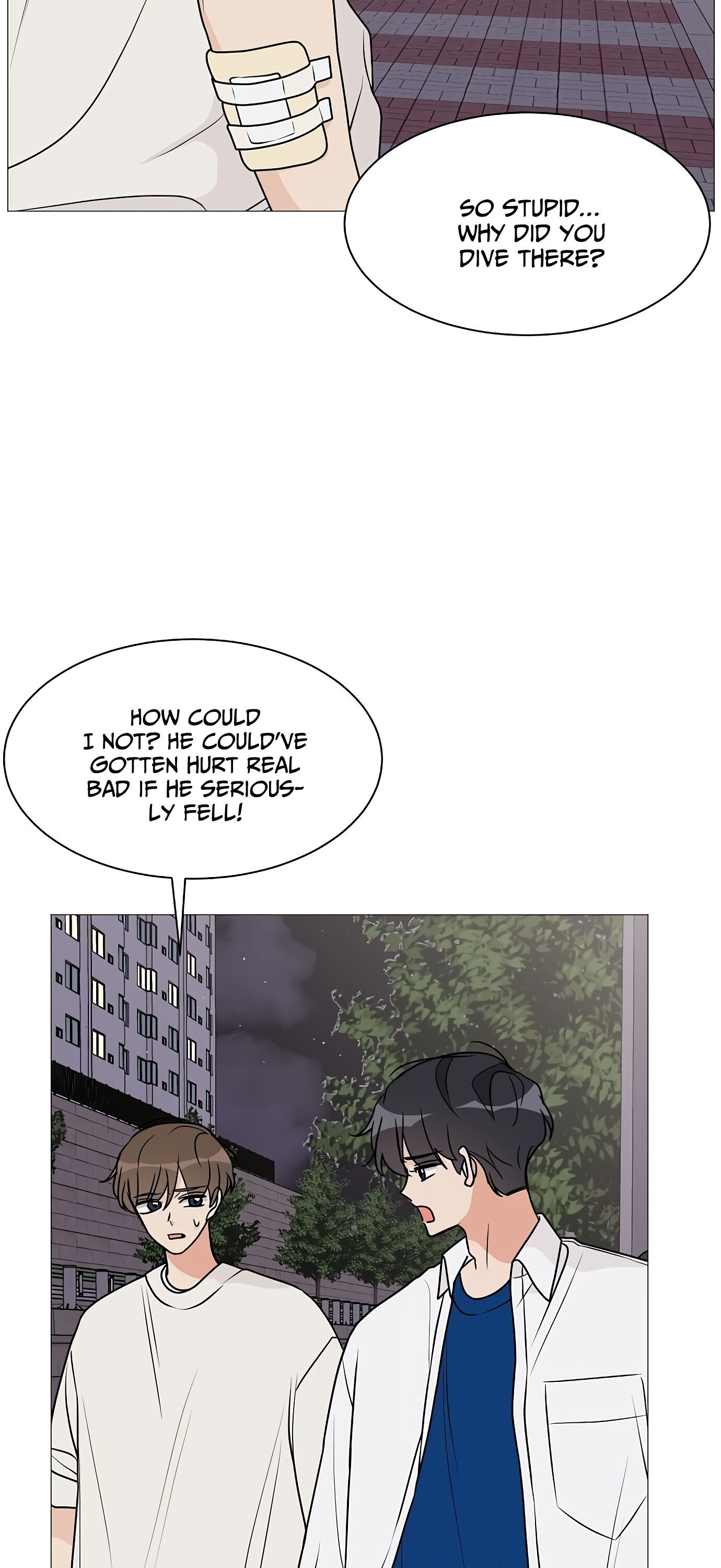 Miss 180 Chapter 21 - Page 27